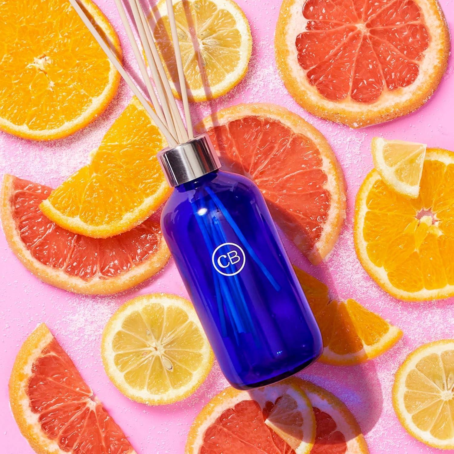 Difusor de Varillas Capri Blue Volcano 236 ml - Aroma Duradero