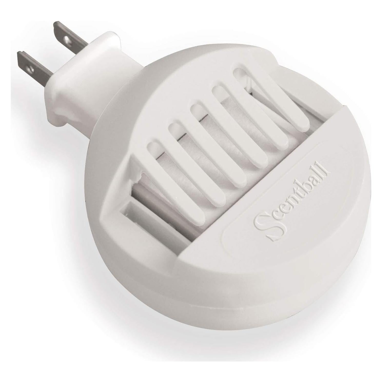 Difusor de Aromaterapia AromaHouse Scentball Blanco 100ml