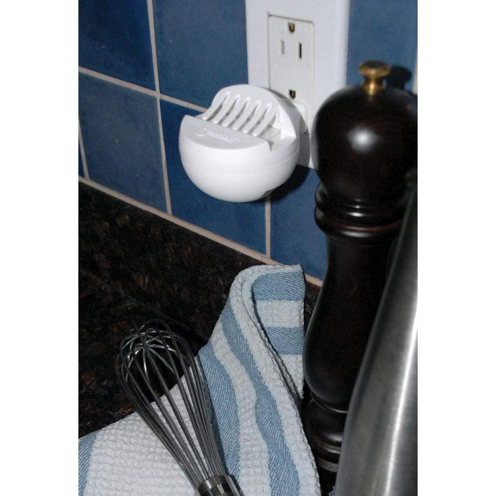 Difusor de Aromaterapia AromaHouse Scentball Blanco 100ml