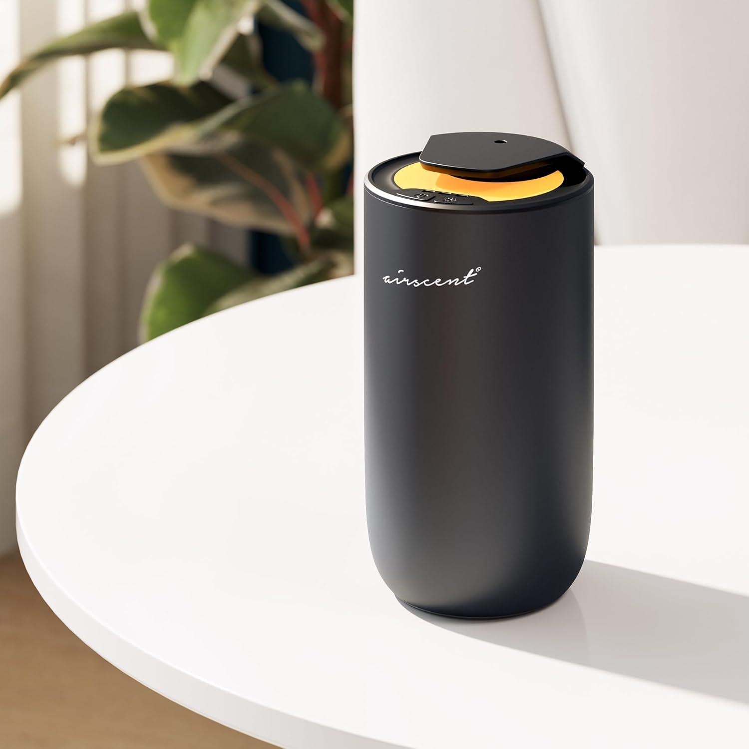 Difusor de Aceite Aromático Air-Scent Mini Sin Agua 15 mL