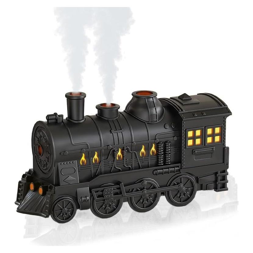 Difusor de Aceites Esenciales BieJiahWeiBie 300ml Control Remoto