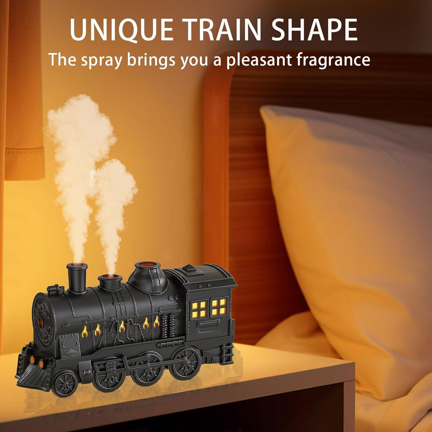 Difusor de Aceites Esenciales BieJiahWeiBie 300ml Control Remoto