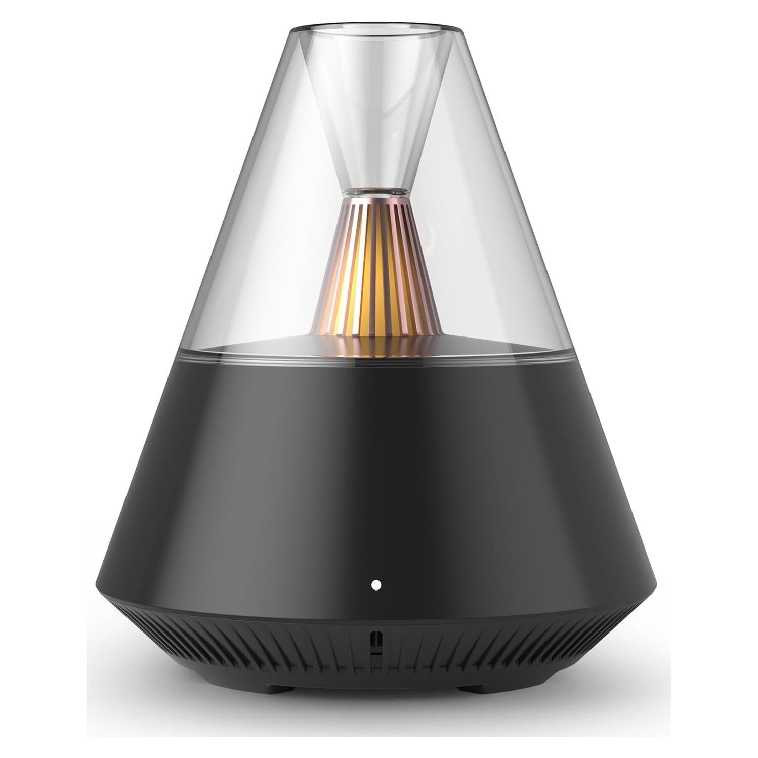 Difusor de Aceite Esencial KinYiLO LLD-J33 Negro 150ml