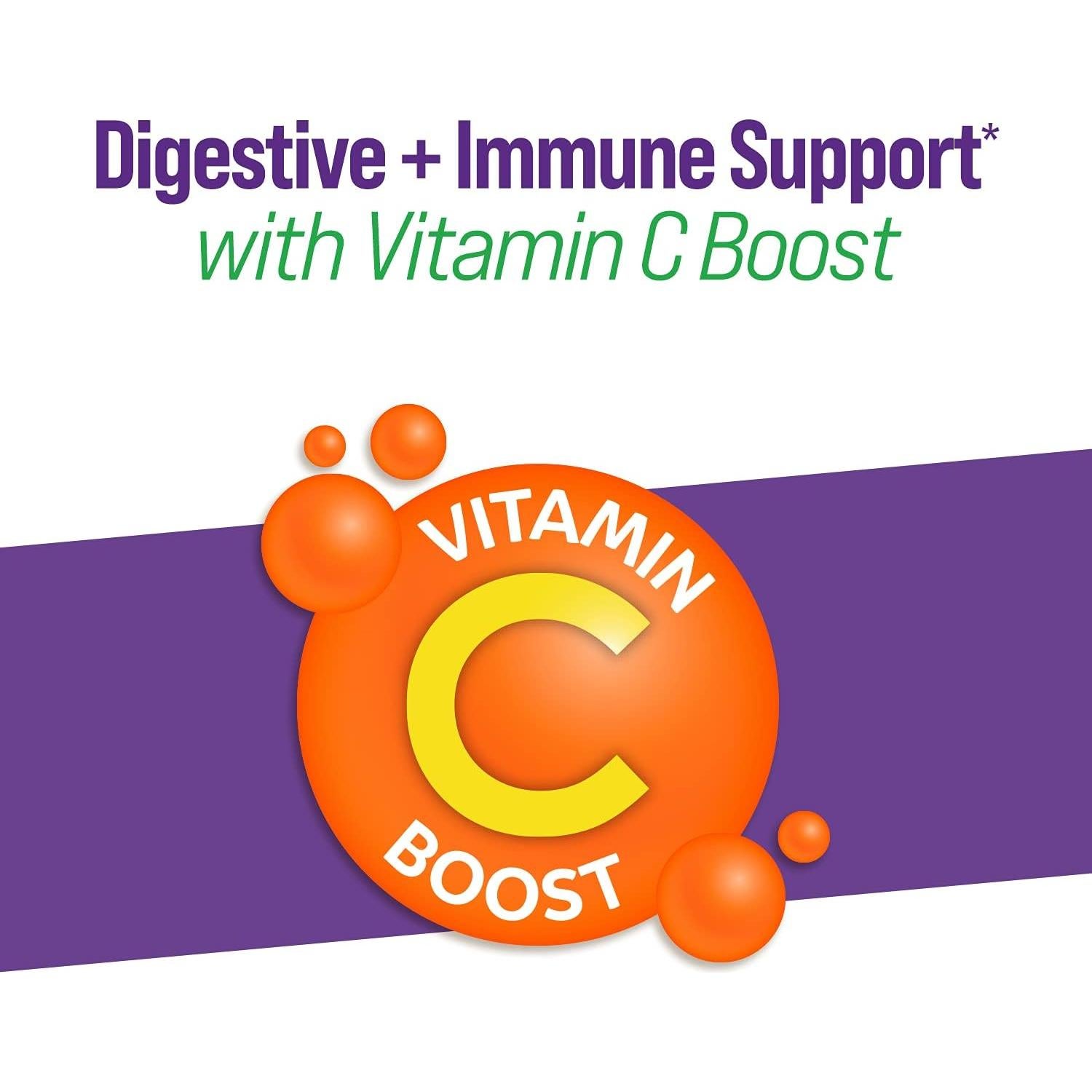 Gomitas Probioticas Culturelle 52 Unidades Sabor Bayas