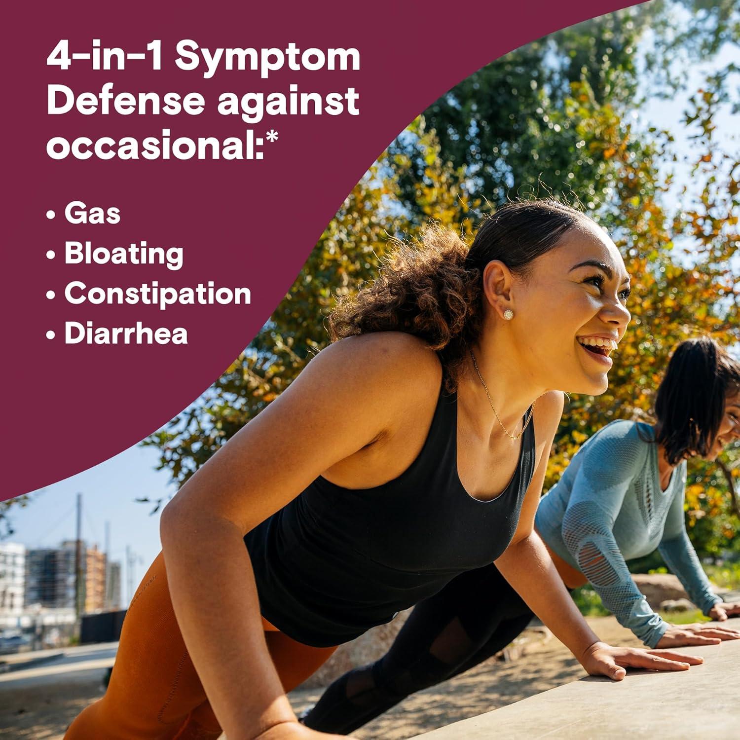 Cápsulas Probioticas Diarias Phillips 90 Unidades Salud Intestinal