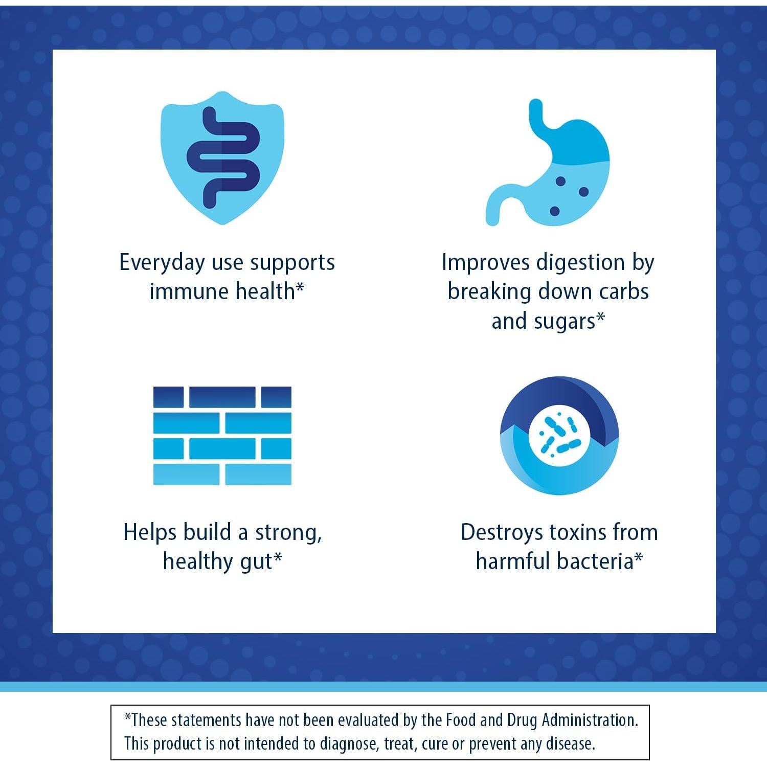 Florastor Probioticos Digestivos 30 Capsulas Saccharomyces Boulardii