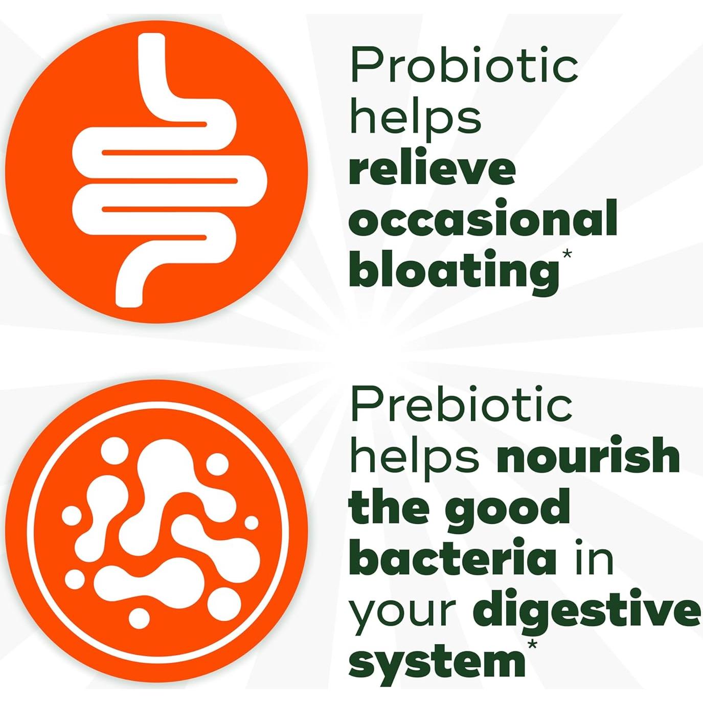 Gominolas Probioticas Align 60 Unidades Salud Digestiva