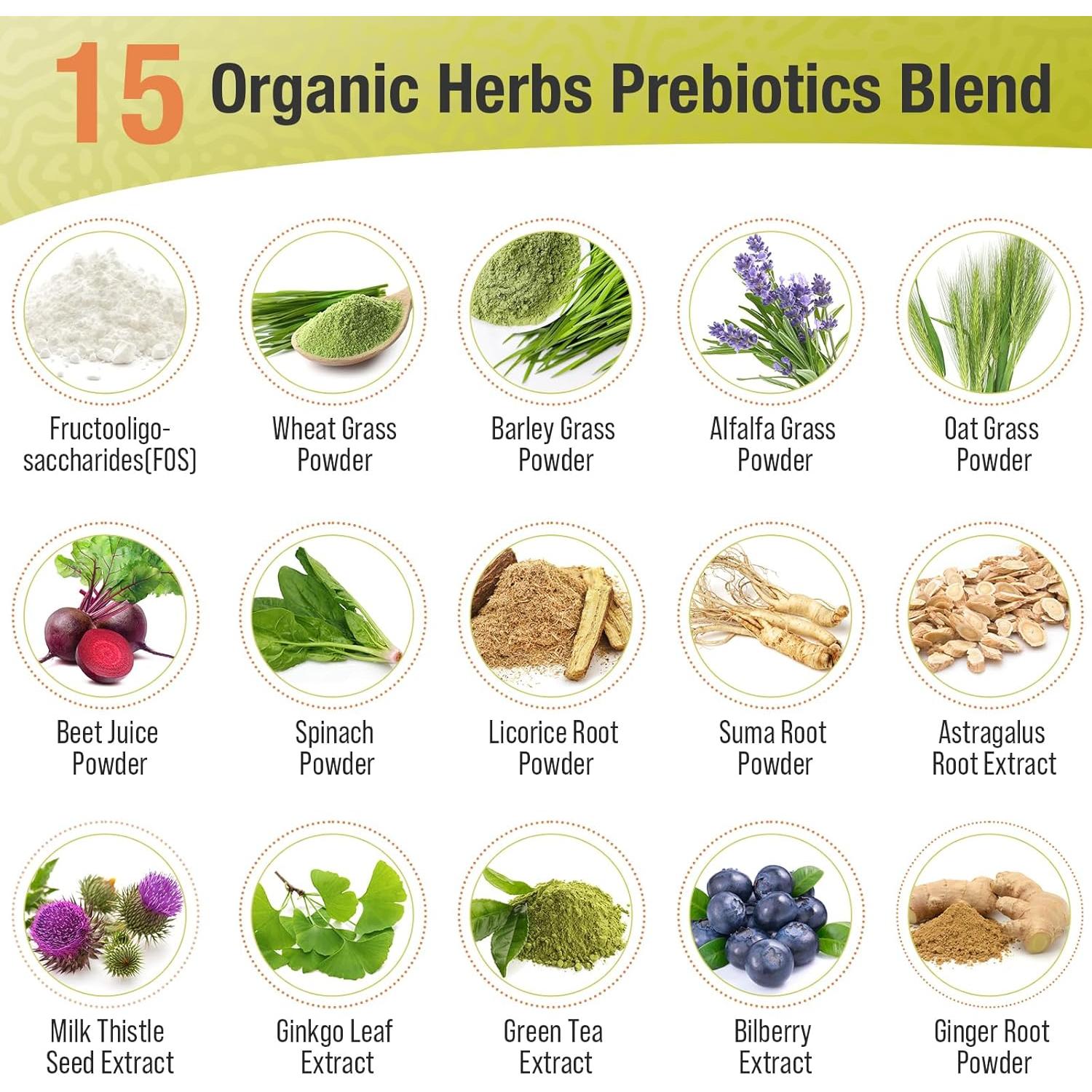 Probioticos Ascuoli 300 Mil Millones CFU 60 Cápsulas