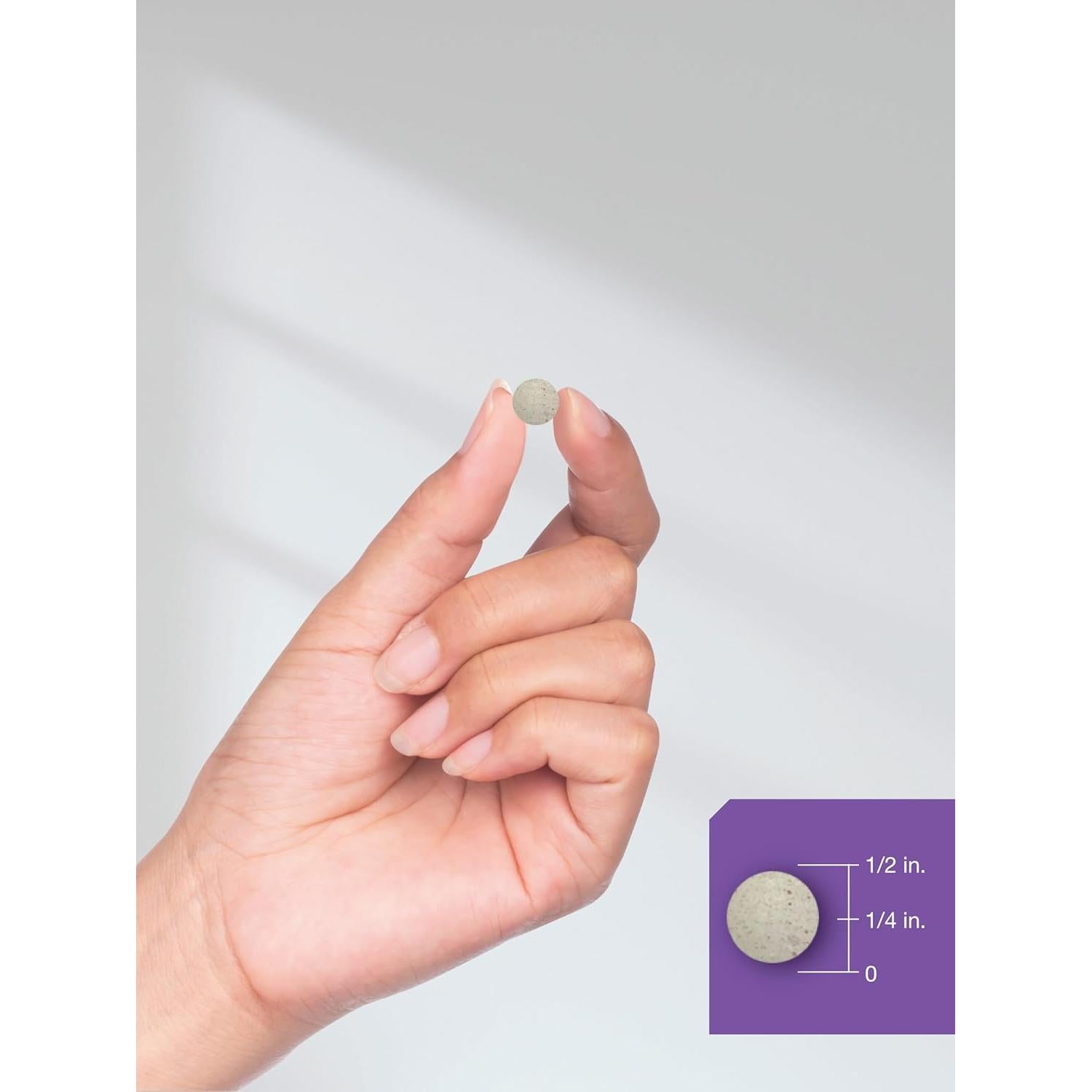 Probioticos Masticables Horbäach 6 Mil Millones 200 Tabletas