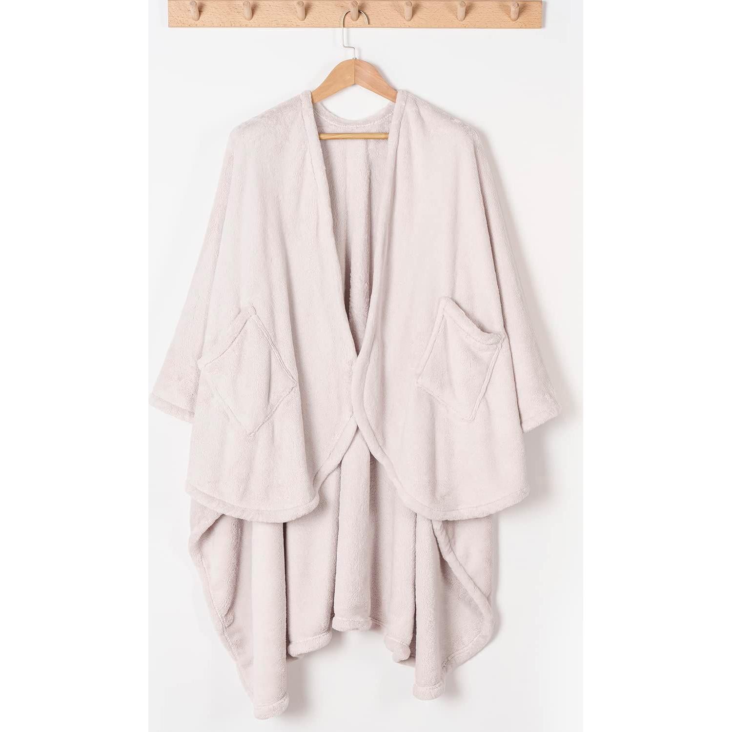 Manta Usable Berkshire Blanket Primalush Moonbeam 58x64 cm