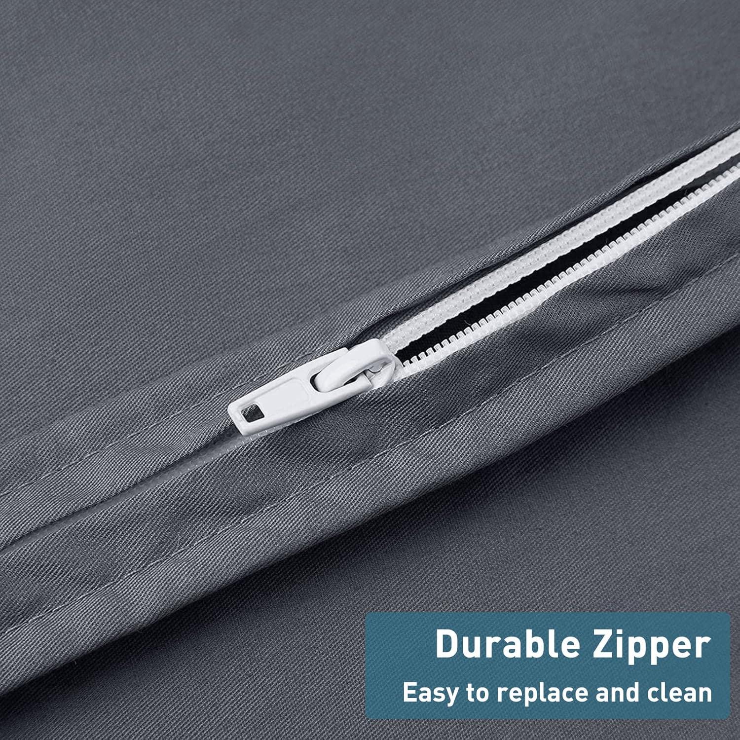 Manta con Peso Weighted Idea 9 kg Reina 203x152 cm Gris