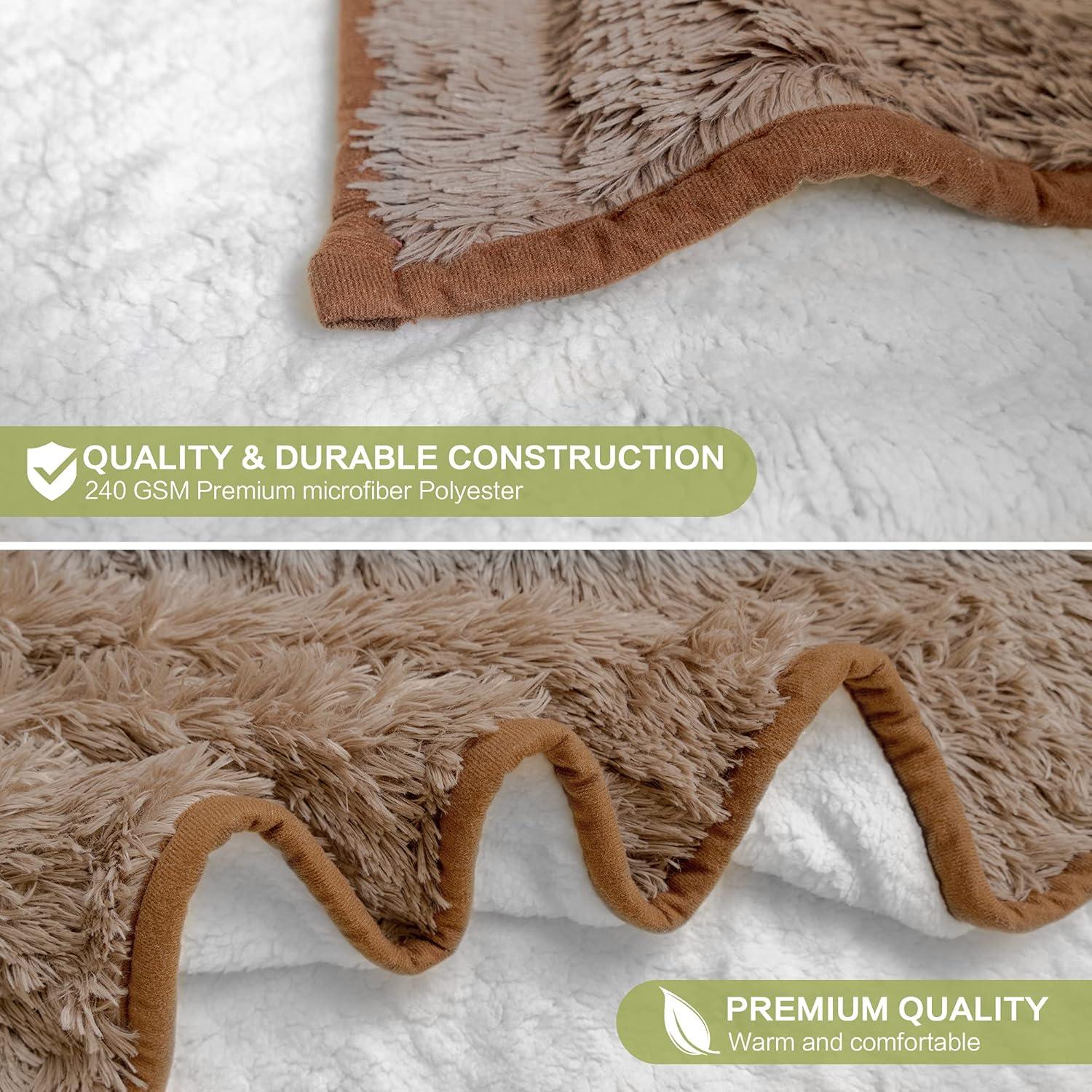 Manta con Capucha Happy Fuel Perezoso 152x132 cm Sherpa