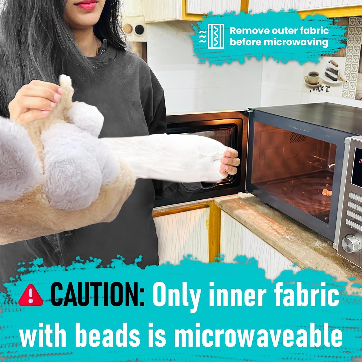 Manta Pesada Friendly Cuddle Rosie 2.27 kg para Niños y Adultos