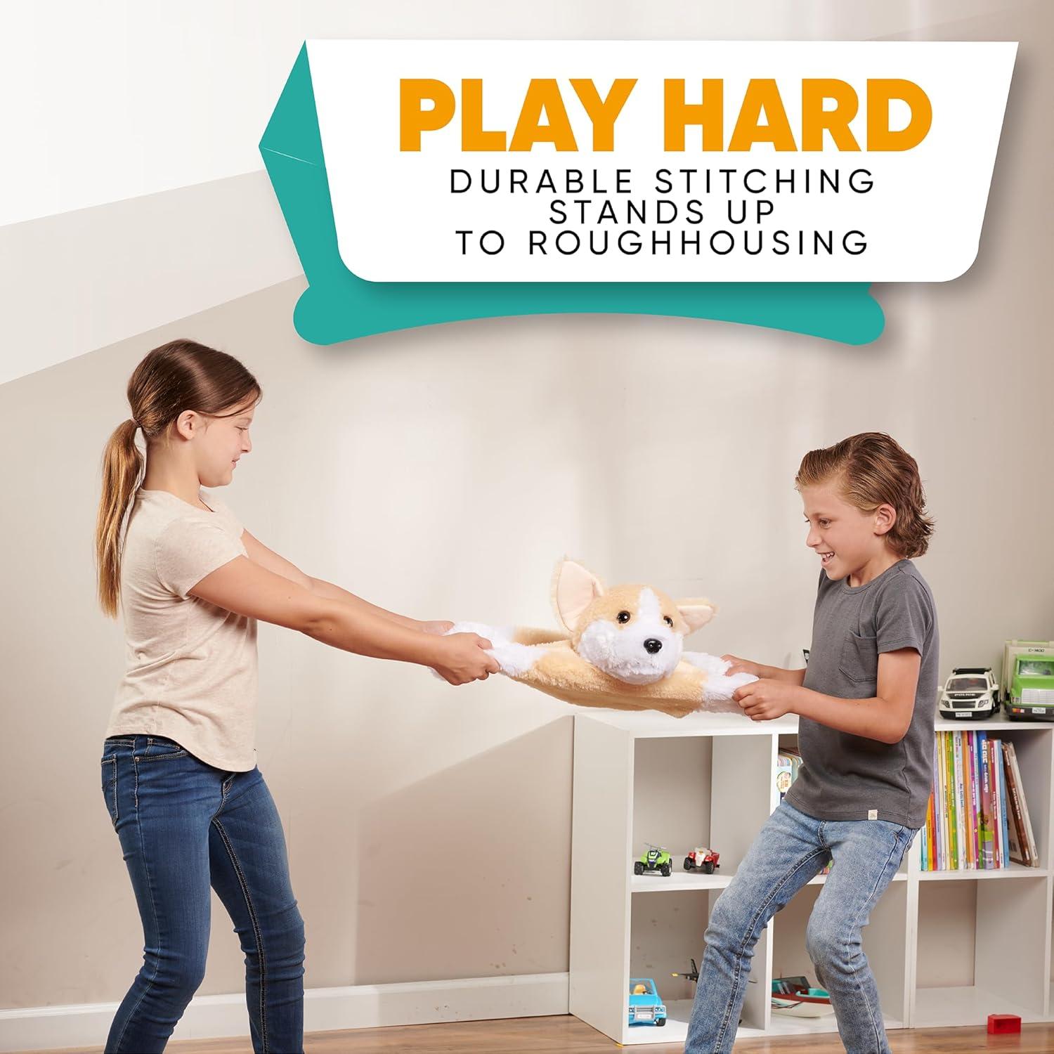 Manta Pesada Friendly Cuddle Rosie 2.27 kg para Niños y Adultos