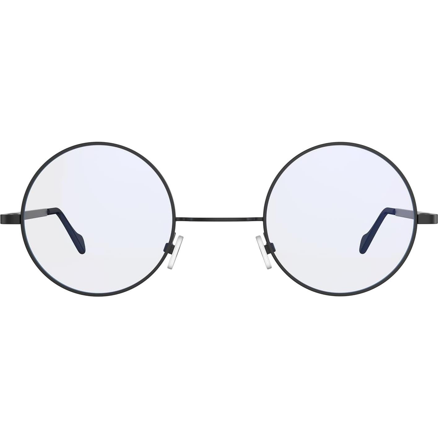 Gafas Unisex Retro Anti-Fatiga Visual con Bloqueo Luz Azul