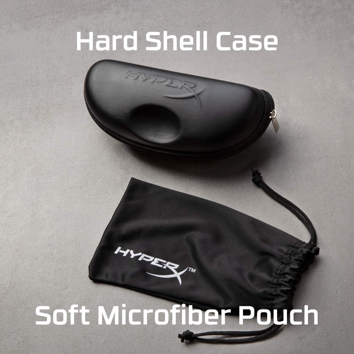 Gafas de Juego HyperX Spectre Stealth - Protección Luz Azul UV