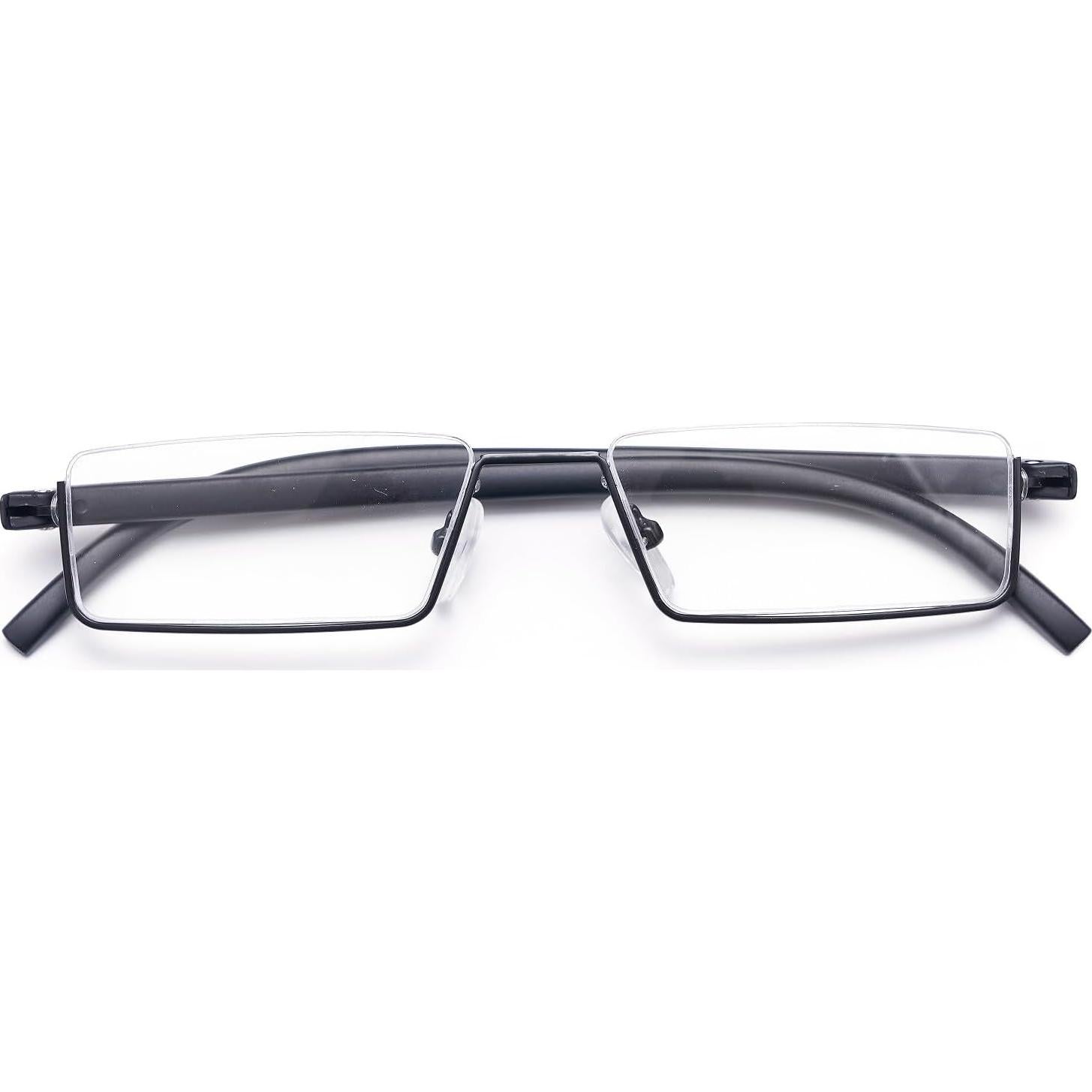 Gafas de Lectura WENS JOOY 2.0x con Bloqueo de Luz Azul - Paquete de 4