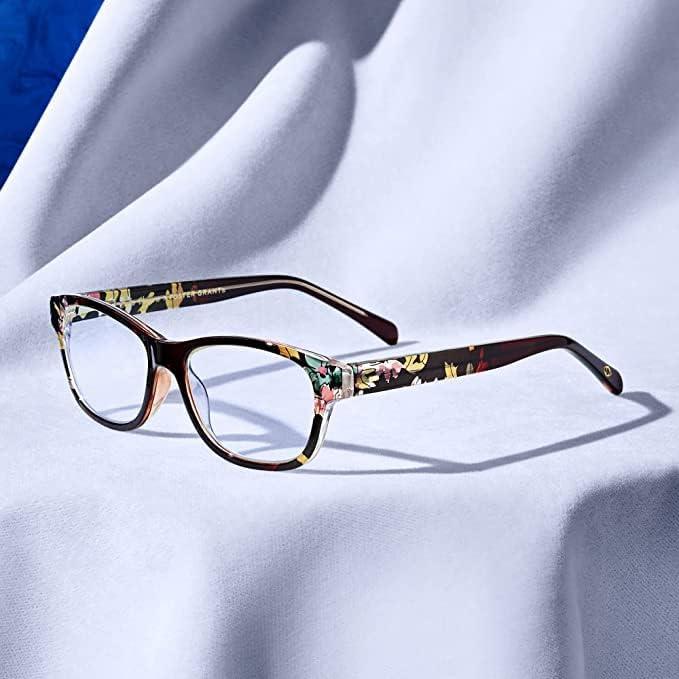 Gafas de Lectura Multifocal Sofia Vergara x Foster Grant Luz Azul