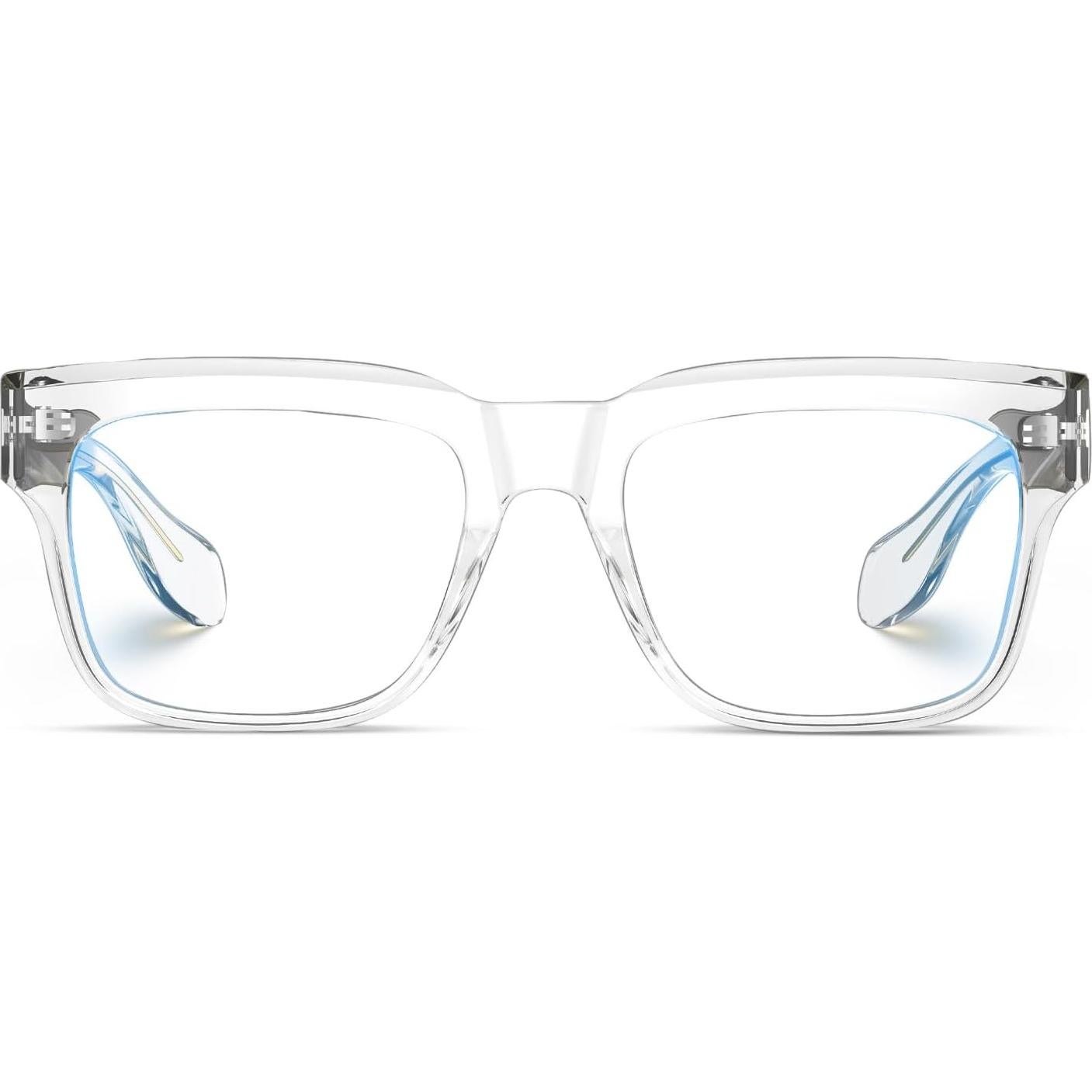 Gafas de Bloqueo de Luz Azul VISOONE TR90 Randi Upg Transparentes