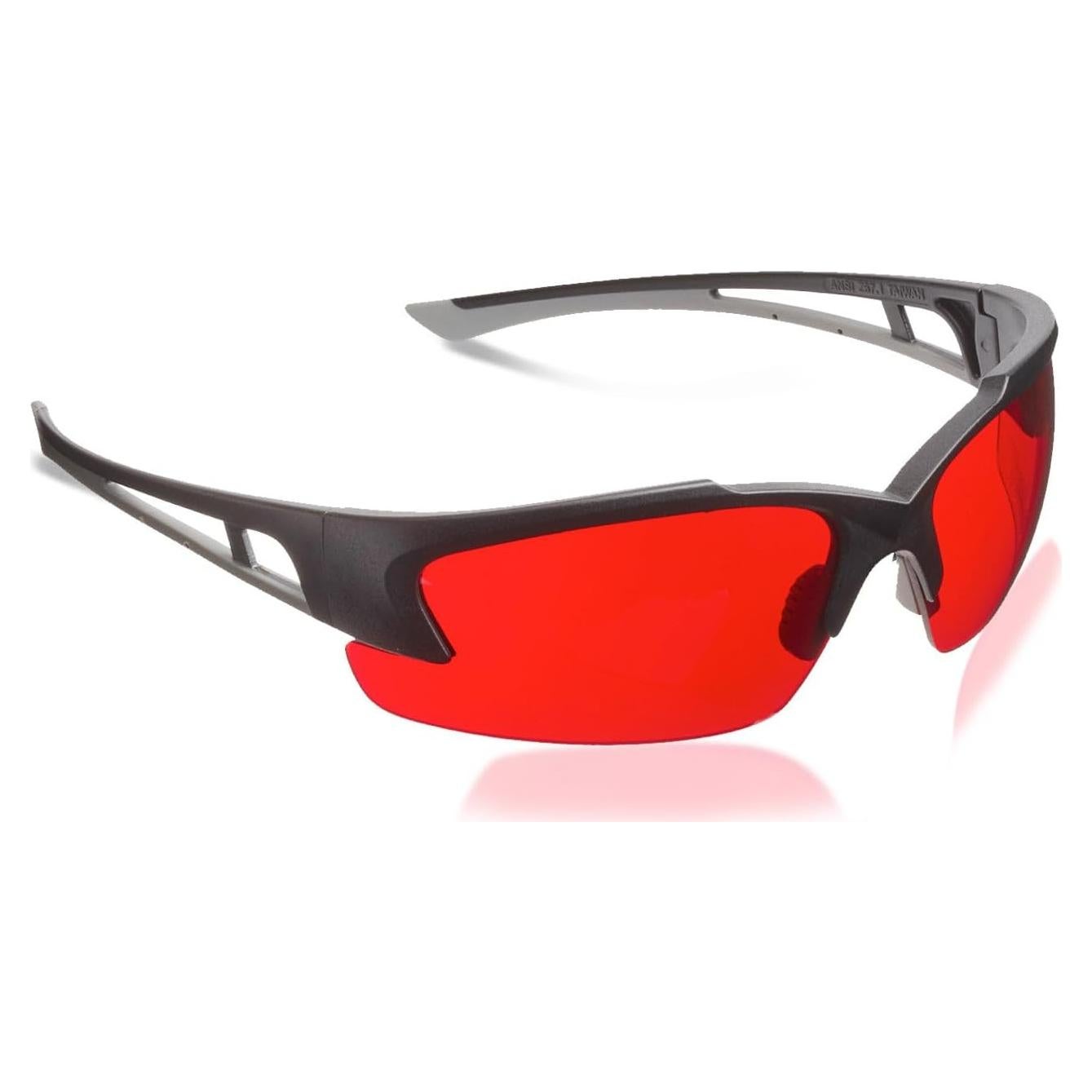 Gafas de Relajación SafetyBlue Sleep Savior - Bloqueo luz azul y verde