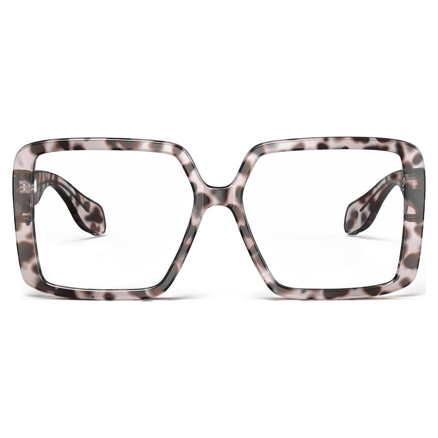 Gafas de Bloqueo de Luz Azul VISOONE Harvard Oversized TR90