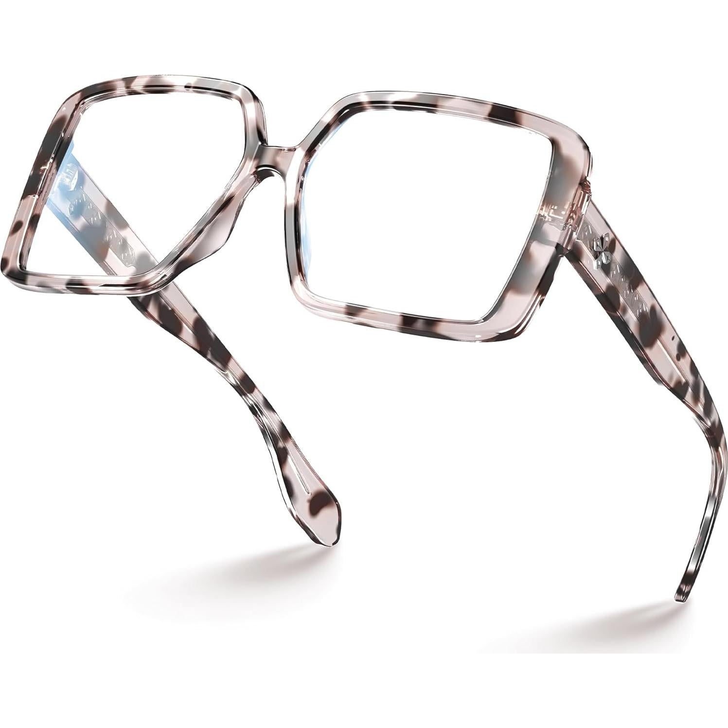 Gafas de Bloqueo de Luz Azul VISOONE Harvard Oversized TR90