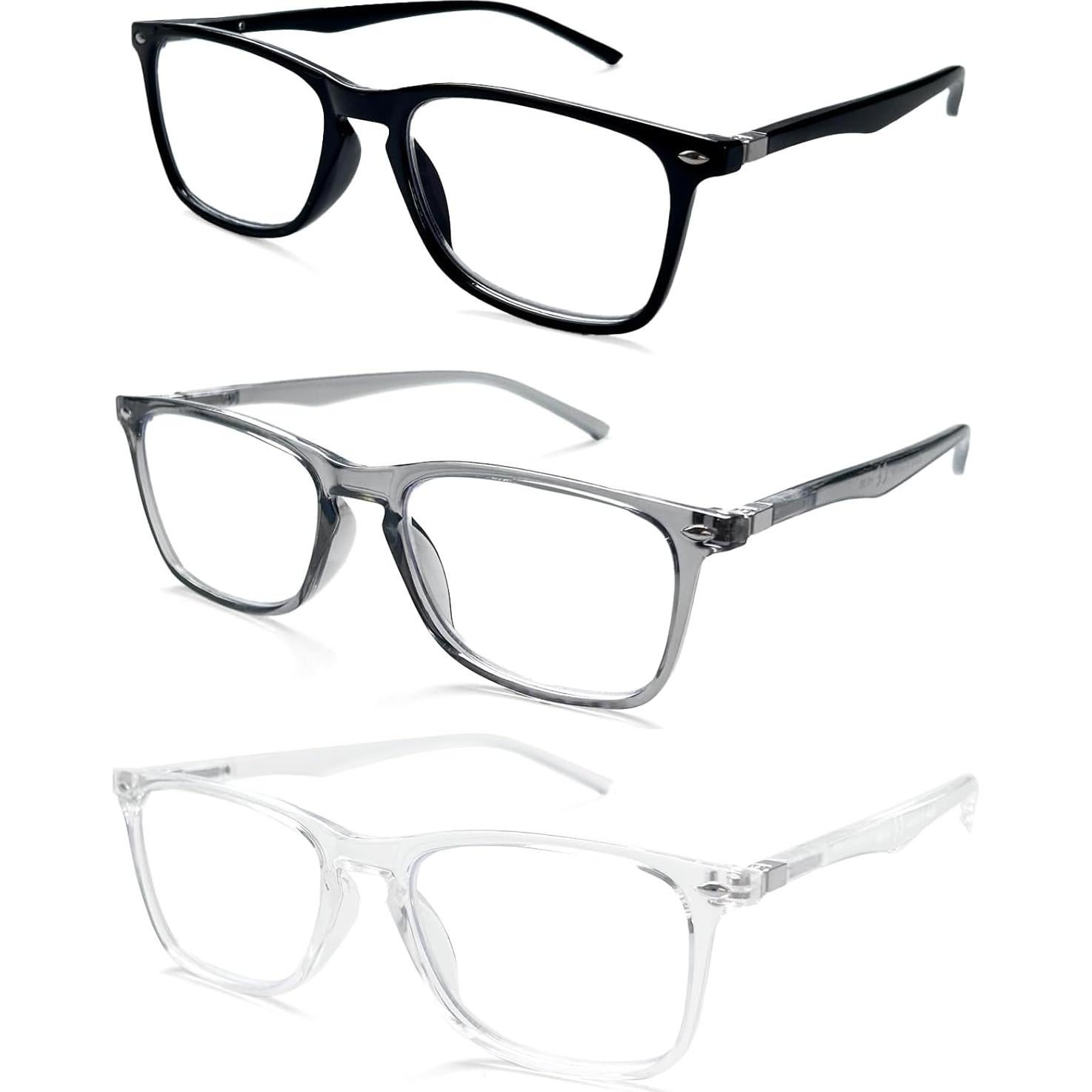 Gafas bloqueadoras de luz azul Kerecsen unisex con protección UV400