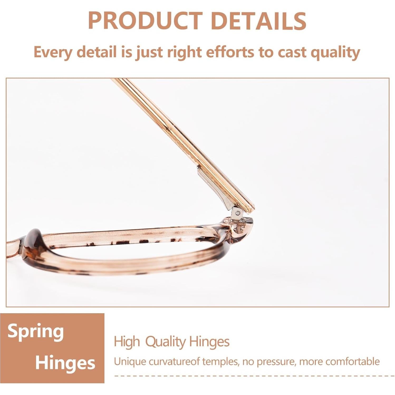 Gafas de Luz Azul OPTOFENDY para Mujeres TR90 Anti UV400