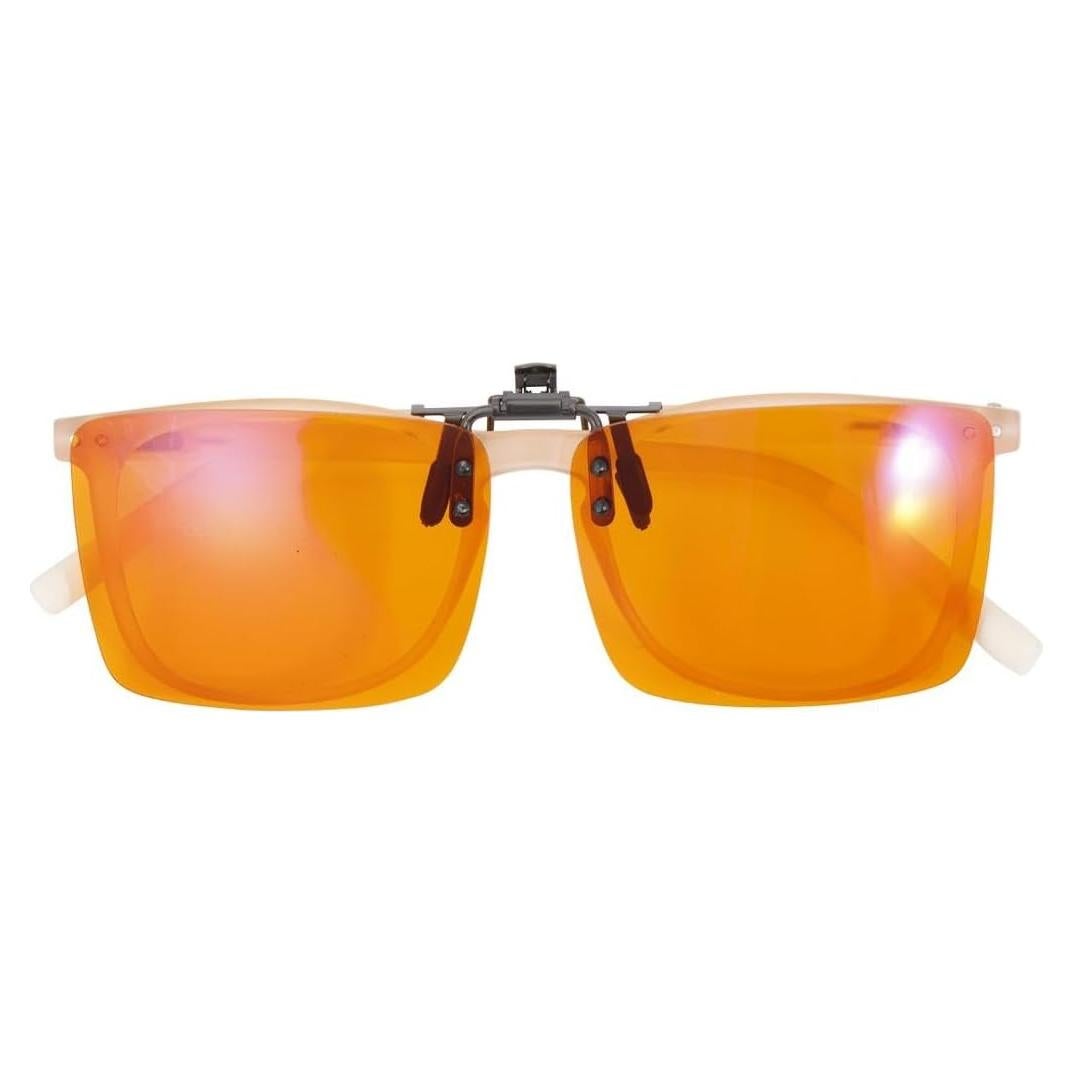 Gafas Clip-on Vyzia para Bloqueo de Luz Azul - Unisex