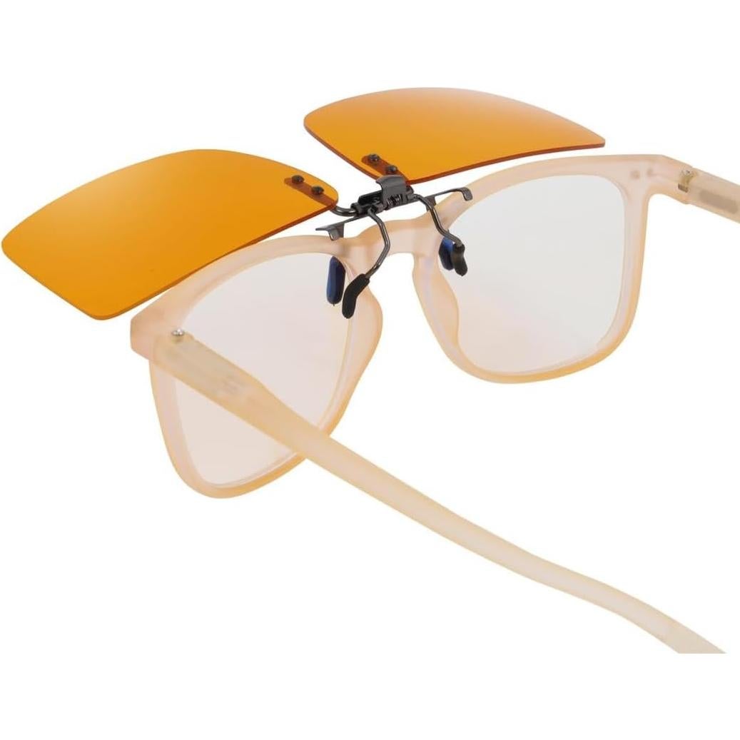 Gafas Clip-on Vyzia para Bloqueo de Luz Azul - Unisex
