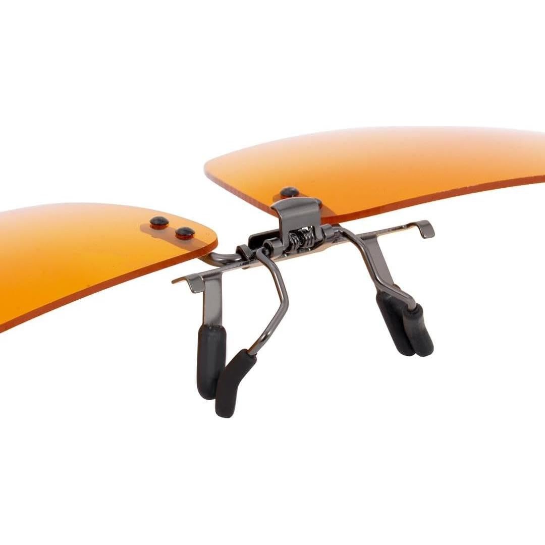 Gafas Clip-on Vyzia para Bloqueo de Luz Azul - Unisex