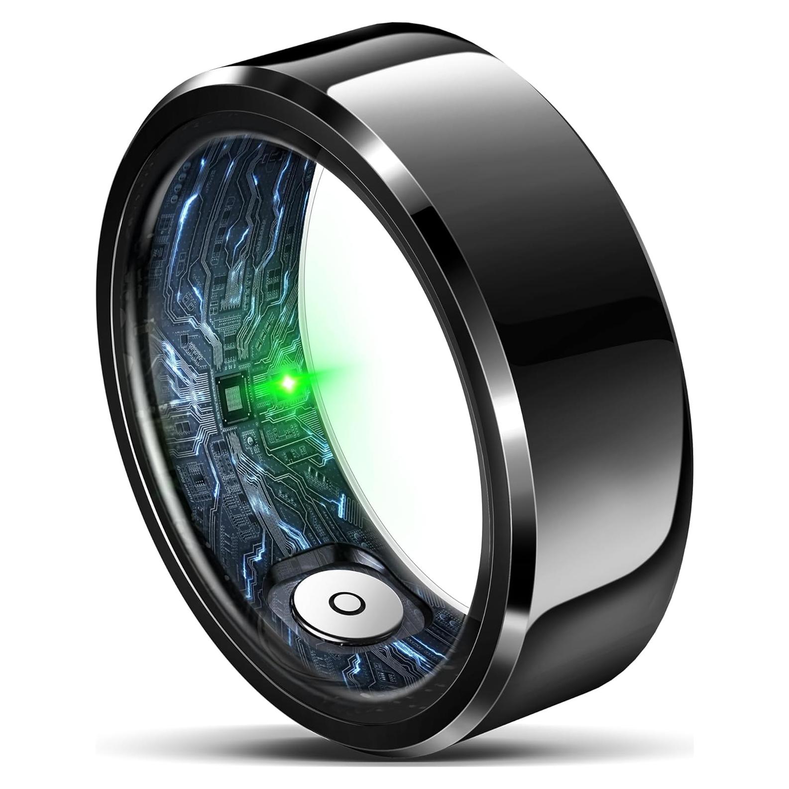 Anillo Inteligente de Salud Hunan - Monitoreo Fitness y Sueño