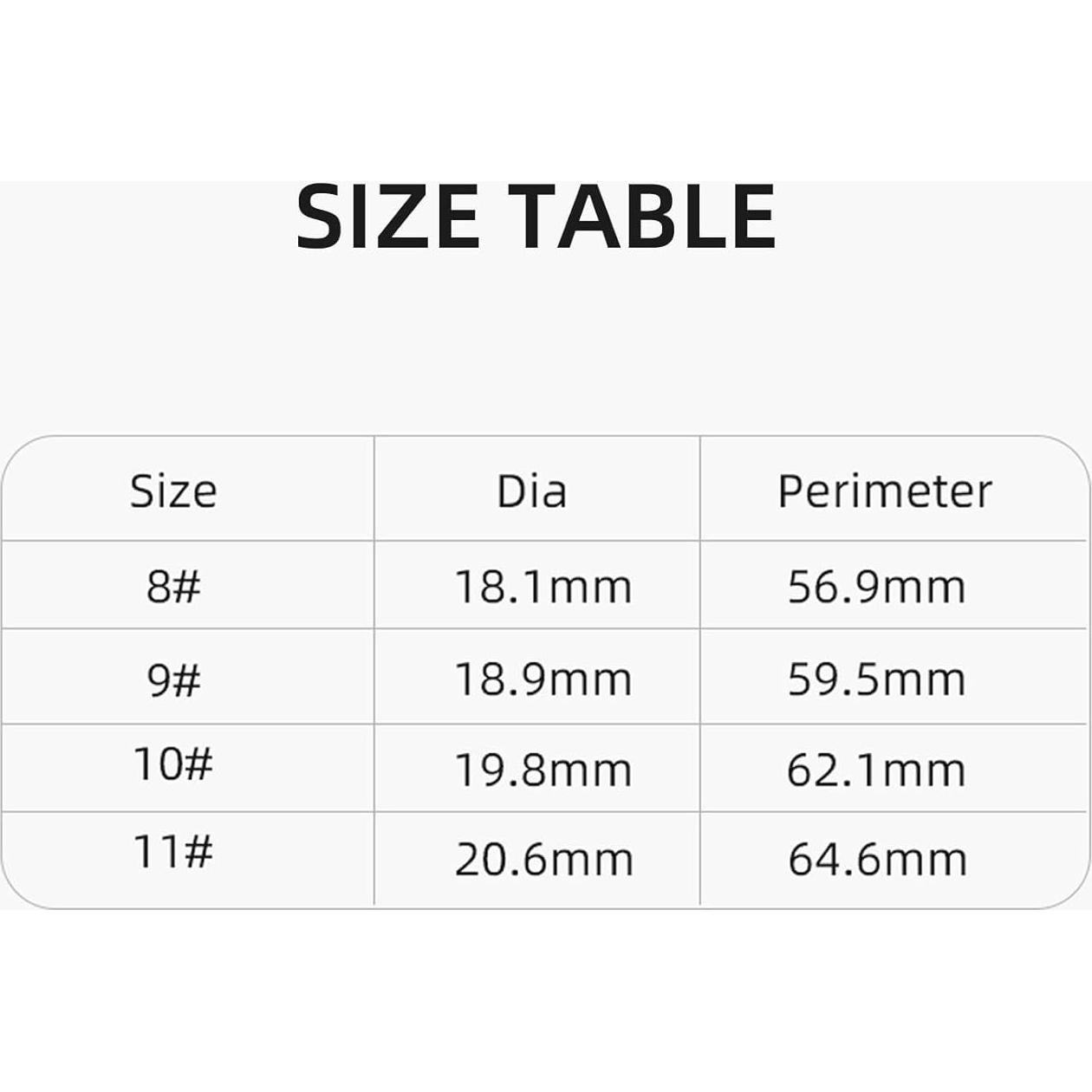 Anillo Inteligente JHYLJSH 2024 Salud IP68 Oro Rosa 56.9mm