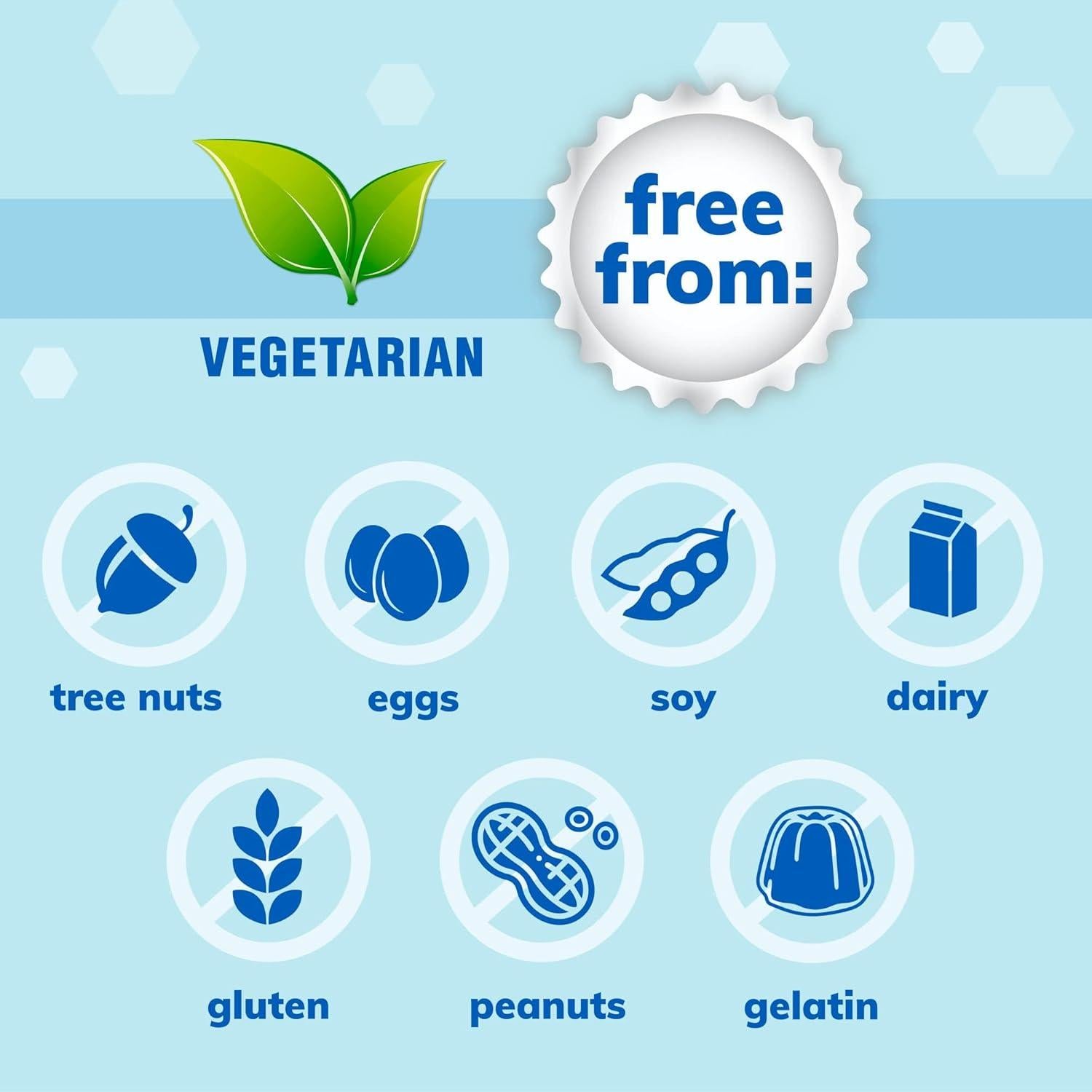 Suplemento Probiotico Vegetariano Nutrition Now PB 8 - 120 Cápsulas