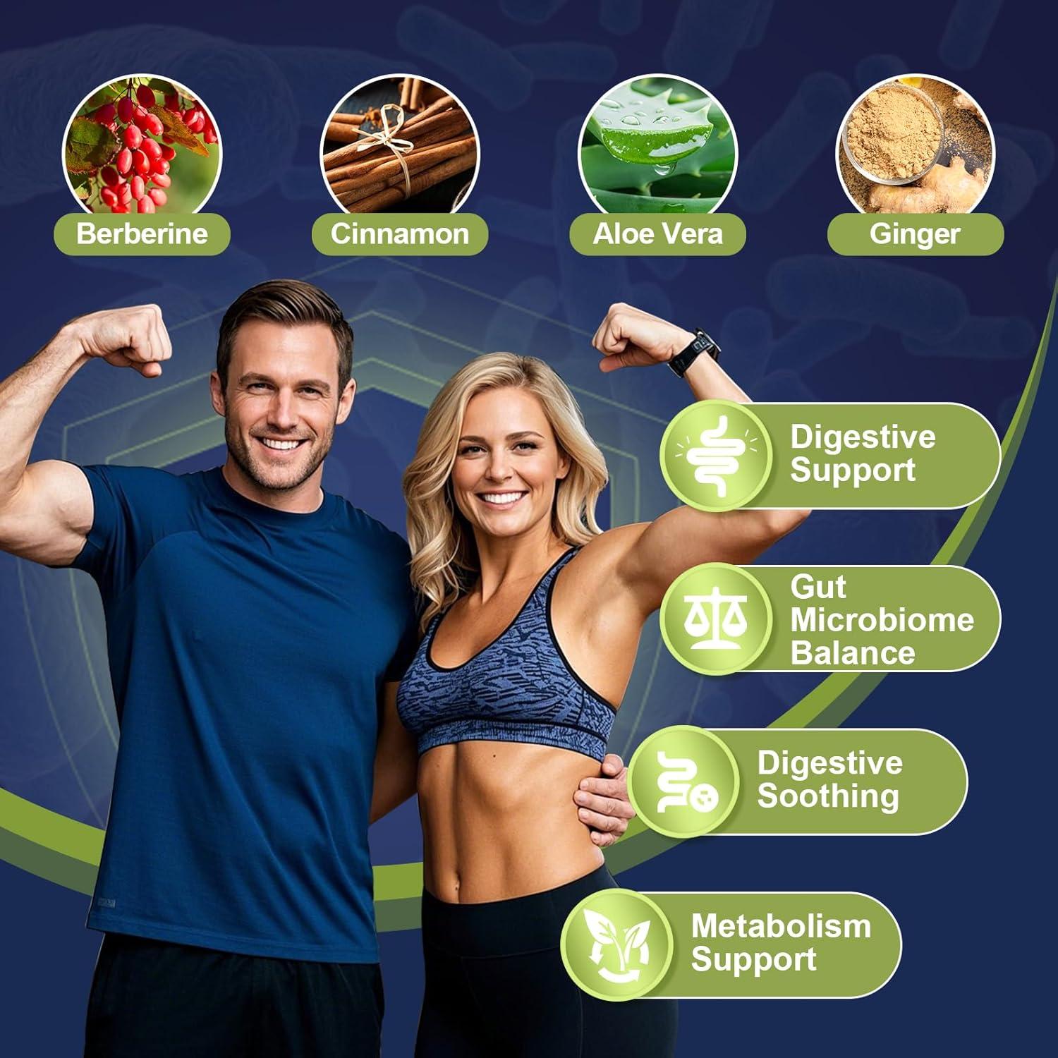 Suplemento Digestivo Probiotico Migcopat 120 Cápsulas 80 Mil Mrd CFU