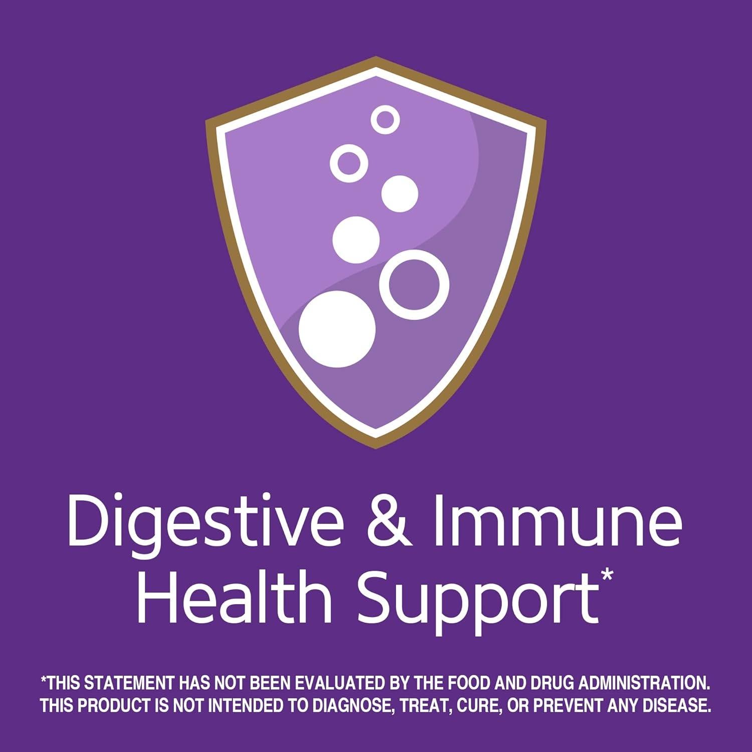 Cápsulas Probioticas 21st Century 60 Unidades 20 Mil Millones