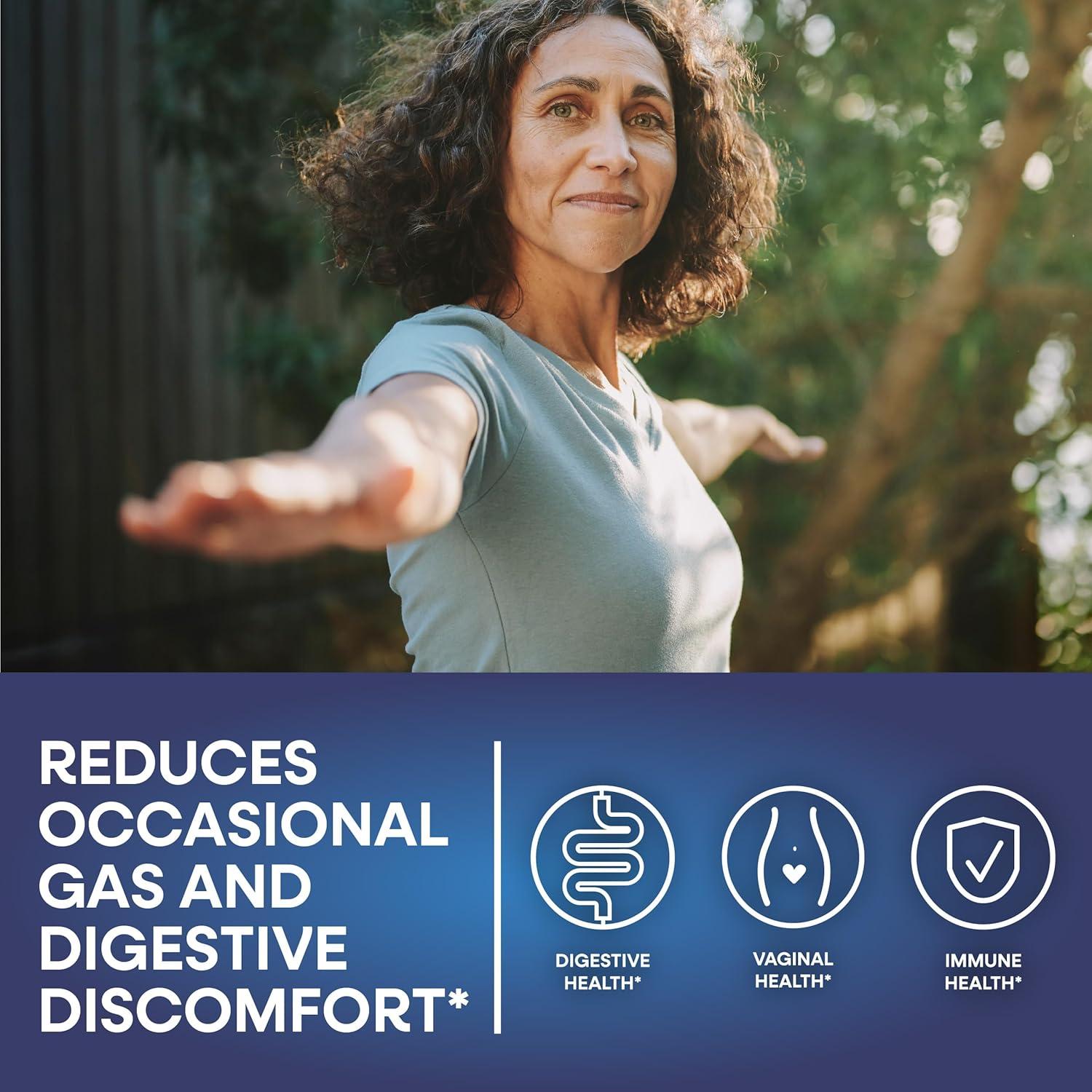 Probiotico Extra Fuerte Nature's Way 50 Mil Millones 30 Cápsulas