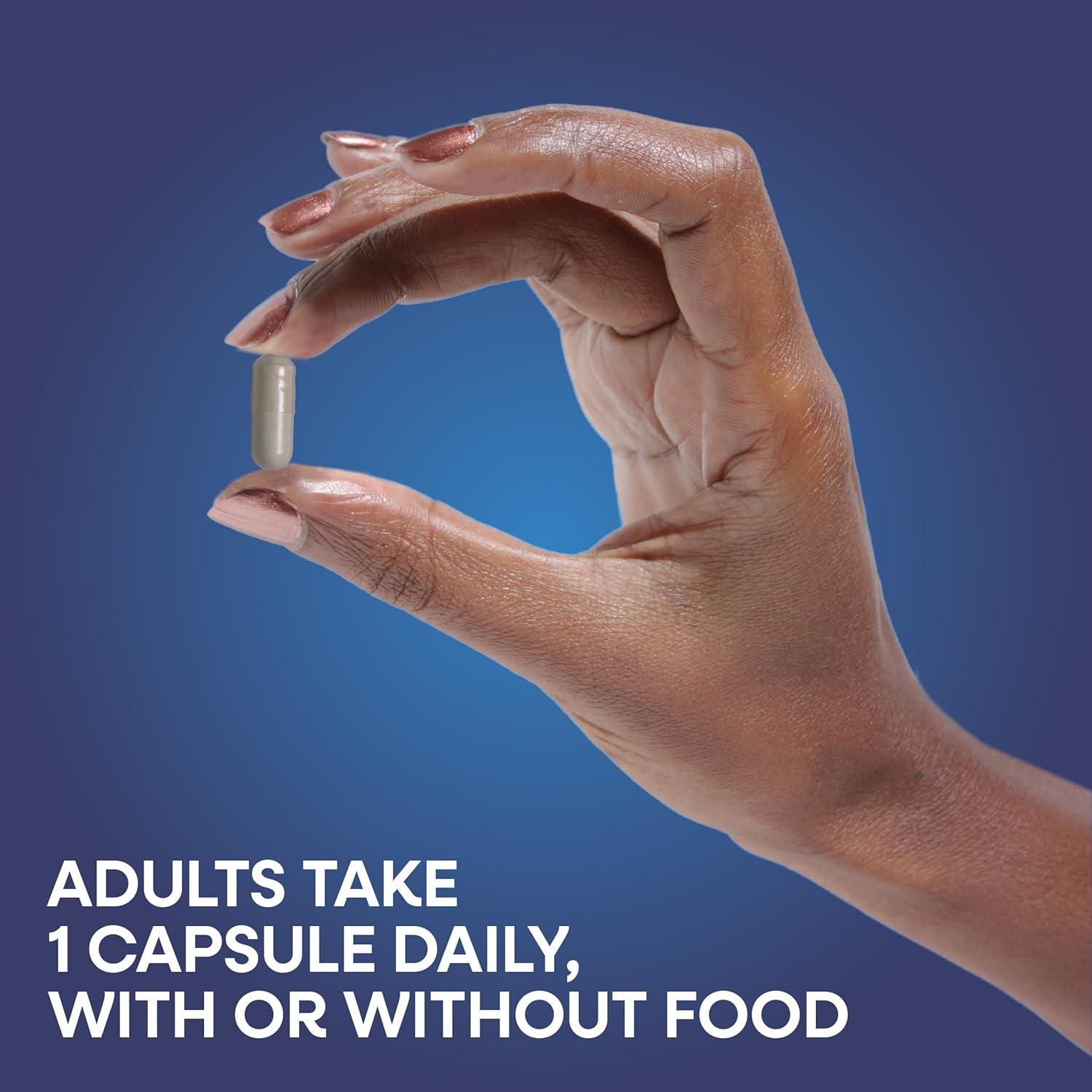 Probiotico Extra Fuerte Nature's Way 50 Mil Millones 30 Cápsulas