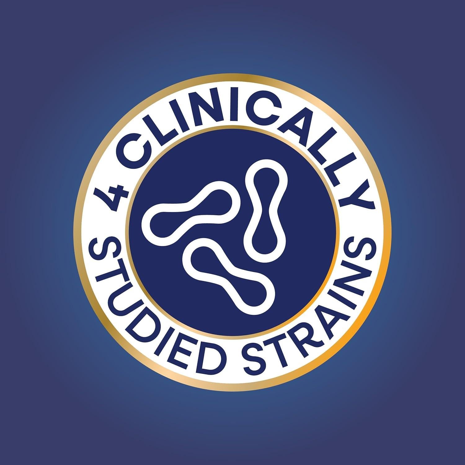 Probiotico Extra Fuerte Nature's Way 50 Mil Millones 30 Cápsulas