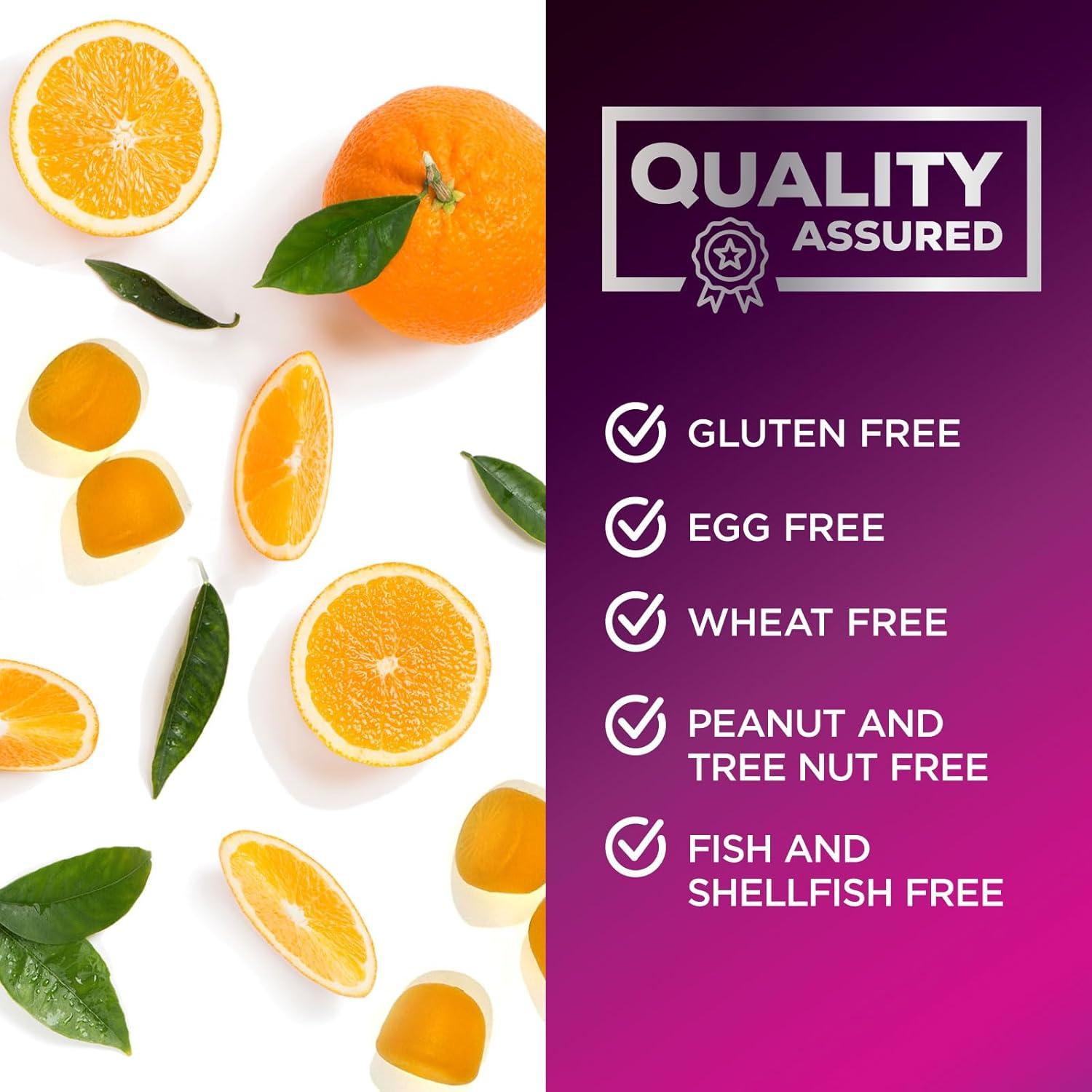 Gomitas Probioticas Naturaleza 120 Unidades 5 Mil Millones CFU