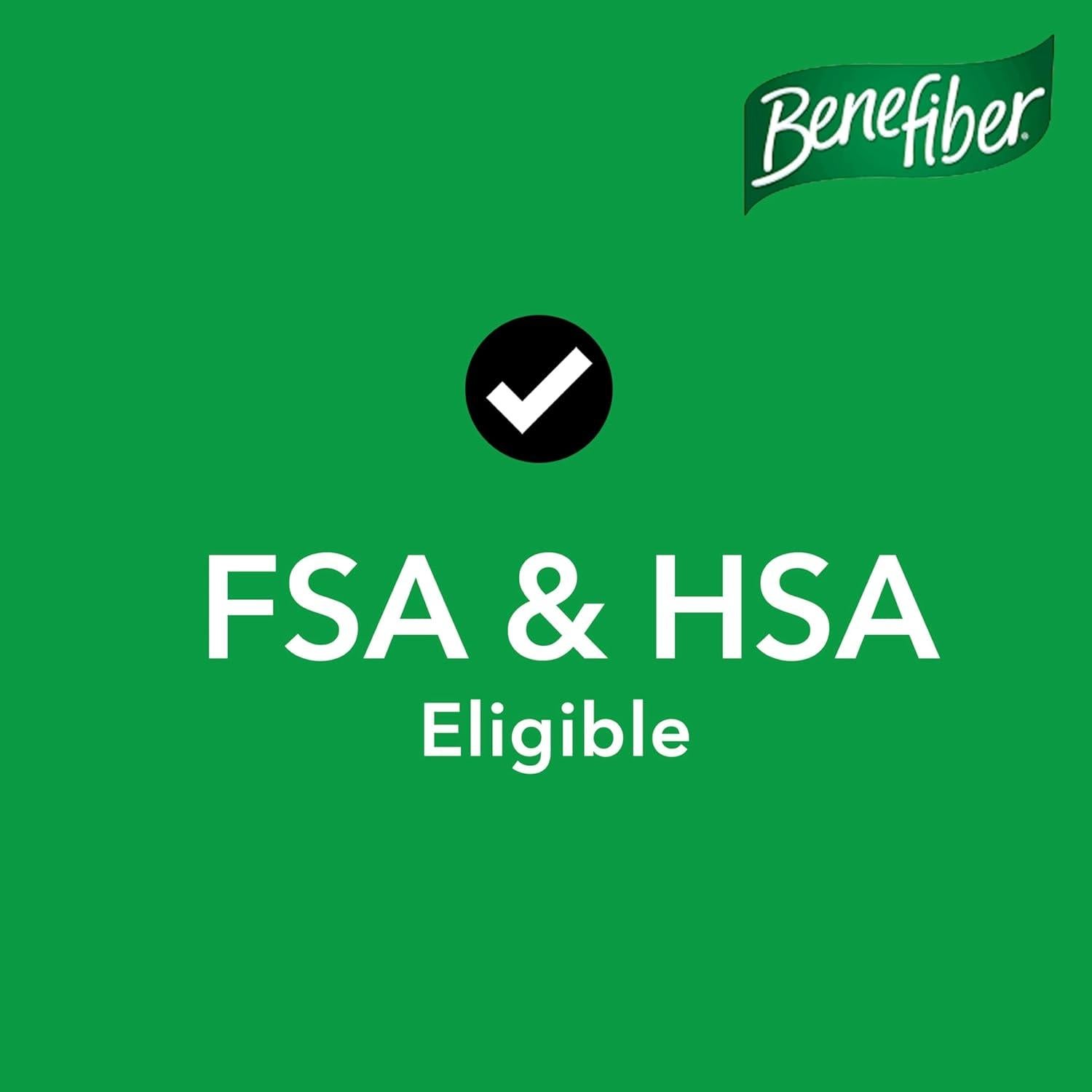 Tabletas Masticables Benefiber de Fibra Prebiótica - 100 Unidades