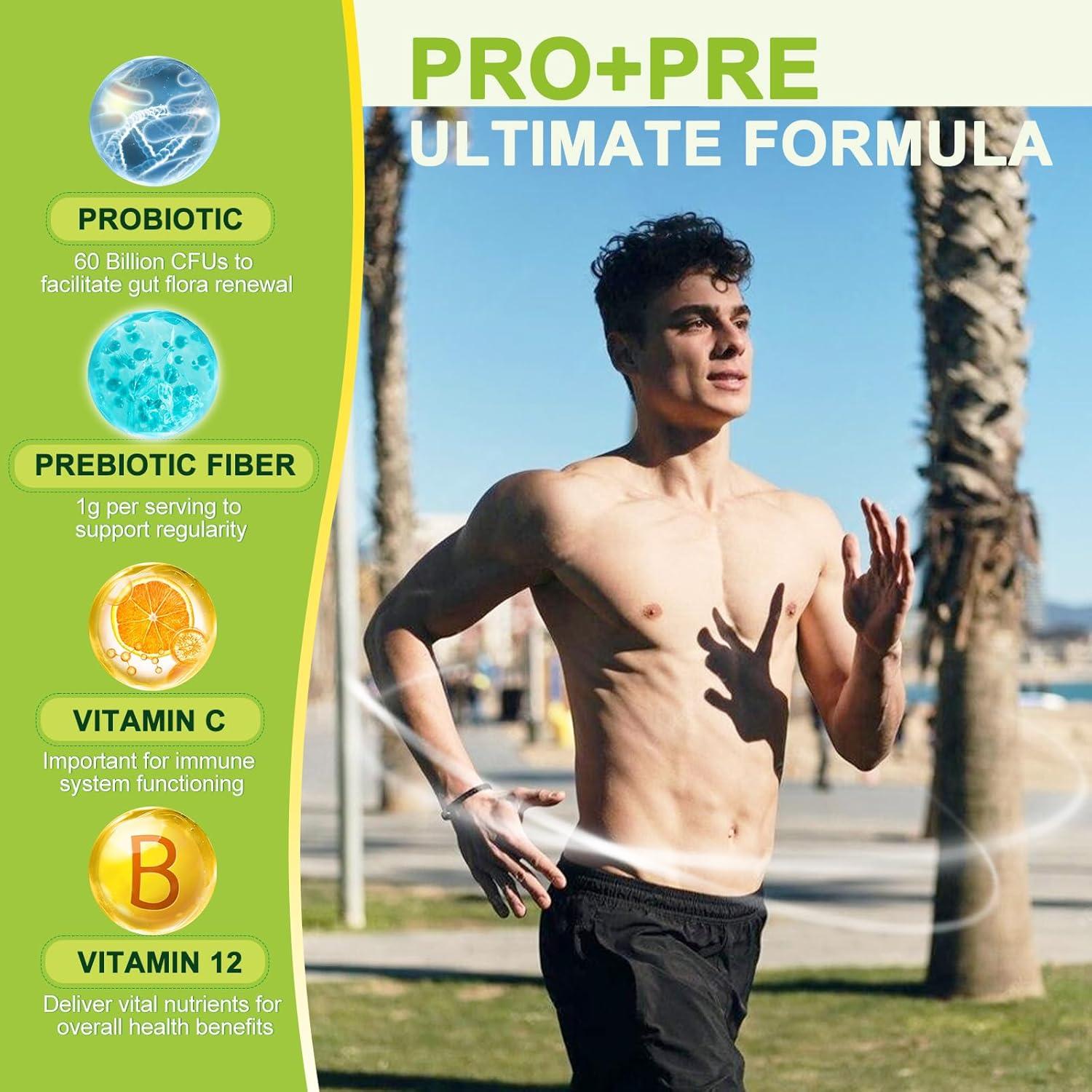 Suplemento de Fibra Prebiótica Nature Target 120 Cápsulas