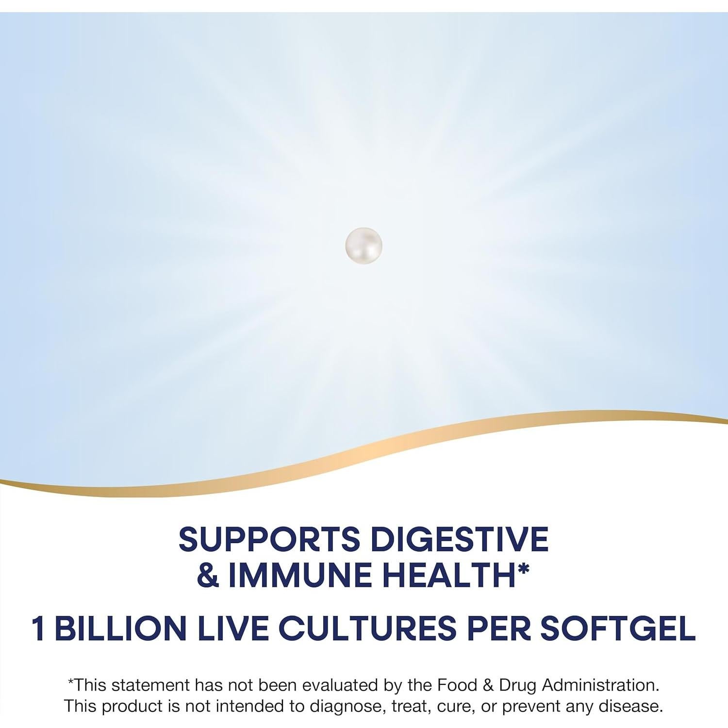 Perlas Probióticas Nature's Way Reuteri 60 Gelatinas Blandas