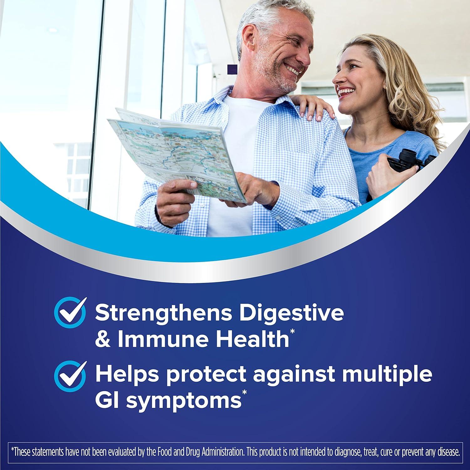 Florastor Probioticos Digestivos 20 Capsulas Saccharomyces