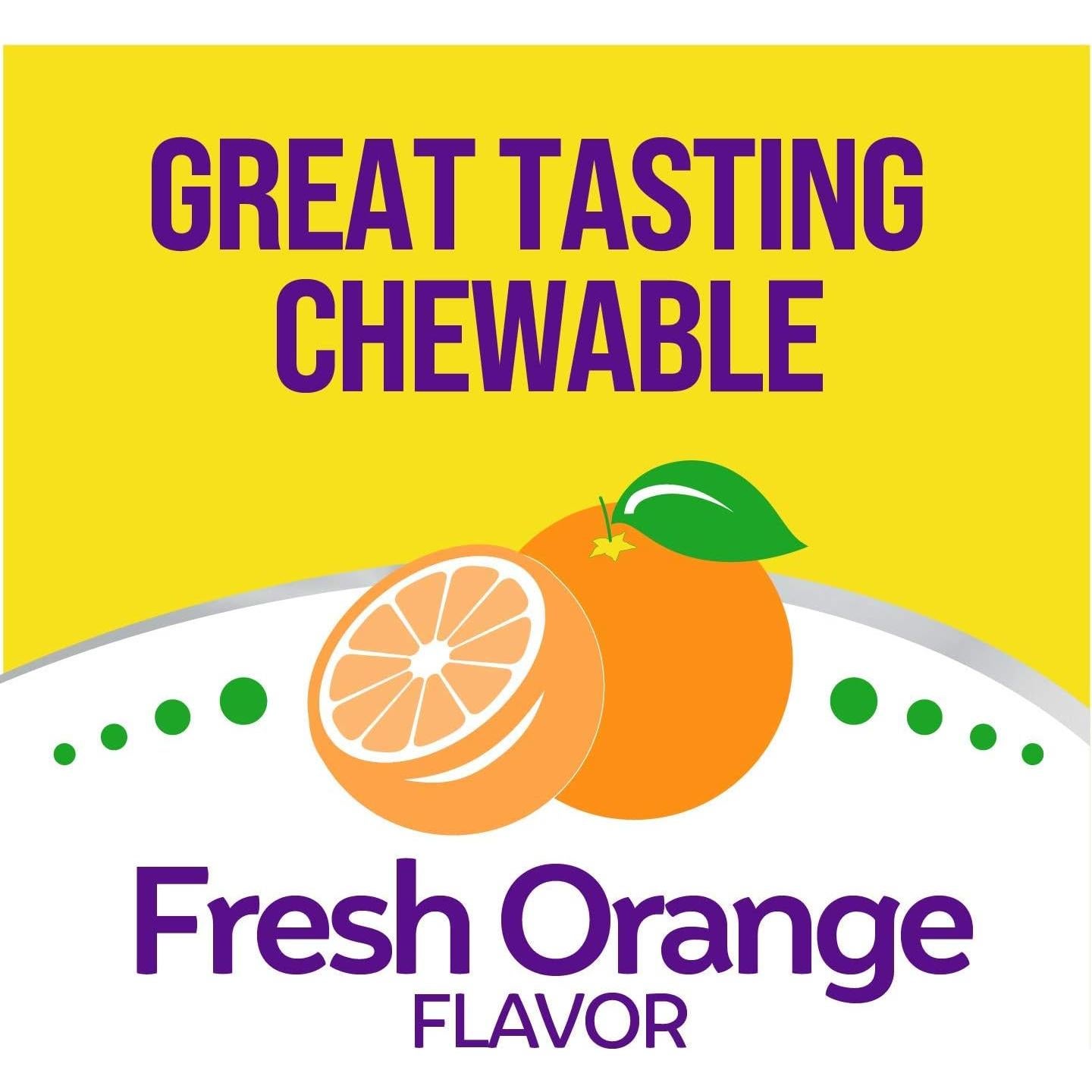 Culturelle Probioticos Masticables 24 Conteo - Salud Digestiva