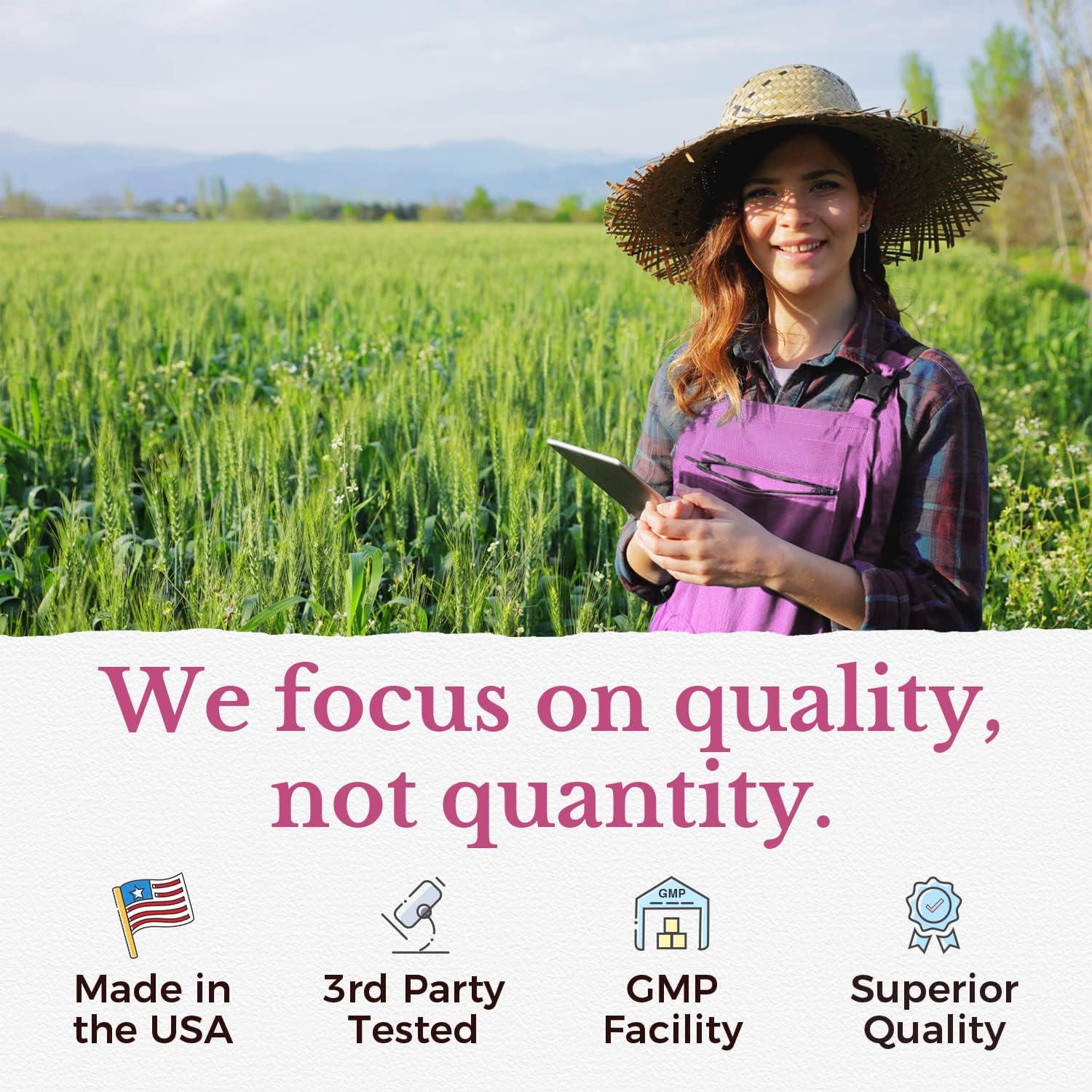 Probioticos Vitalitown para Mujeres 120 Mil Millones CFUs 30 Capsulas