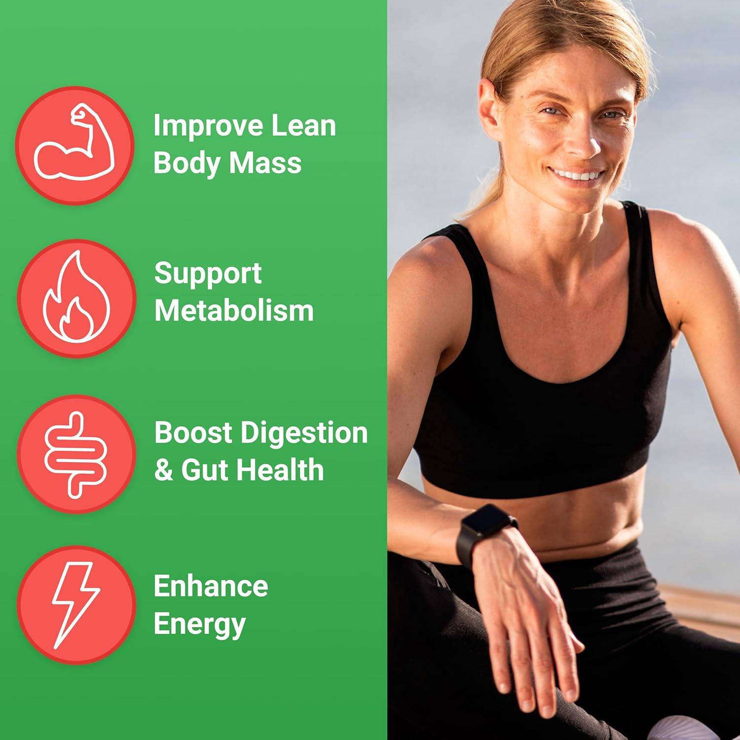 Gomitas ProbioSlim Keto ACV Force Factor 120ct Sabor Manzana