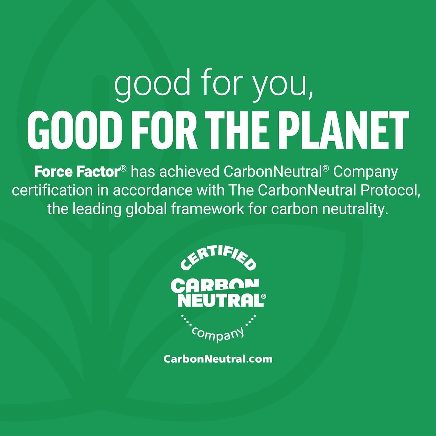 Gomitas ProbioSlim Keto ACV Force Factor 120ct Sabor Manzana