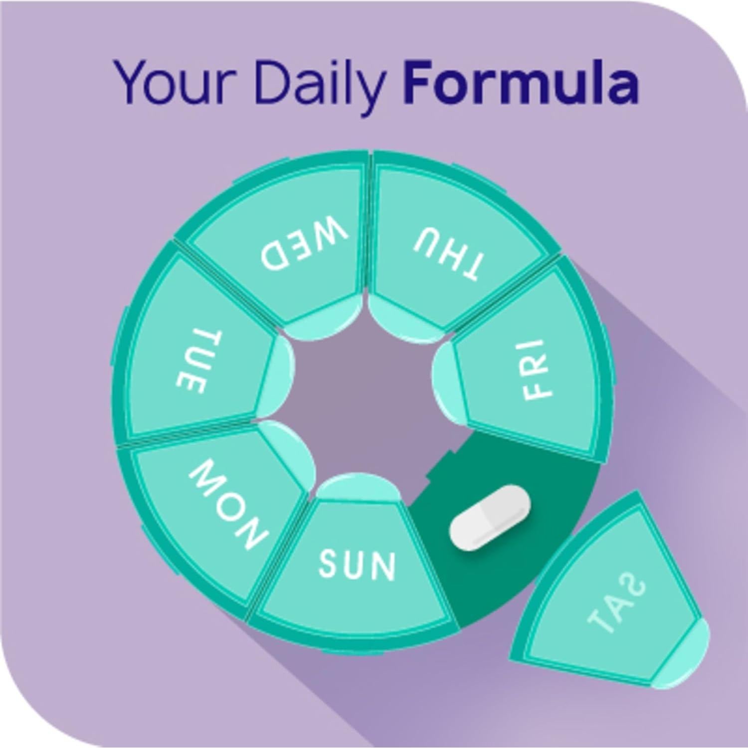 Suplemento Probiótico para Mujeres RepHresh Pro-B 30 Cápsulas