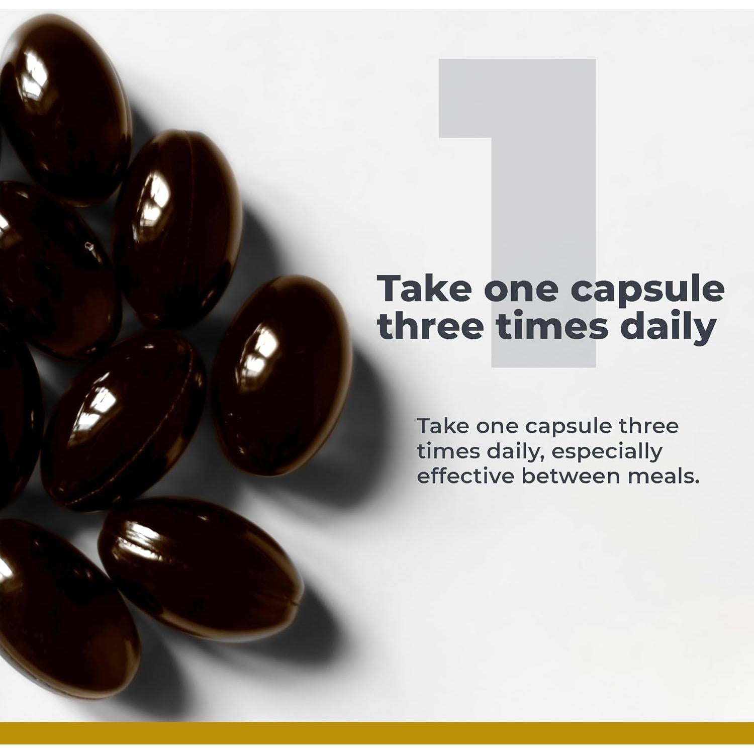 Premier Research Labs Premier Probiotic - Pre Pro Post Biotics for Women & Men, Quad Biotic, Quadbiotic, Prebiotics, Probiotics, Postbiotics & Phytobiotics - 60 Vegetarian Softgel Capsules